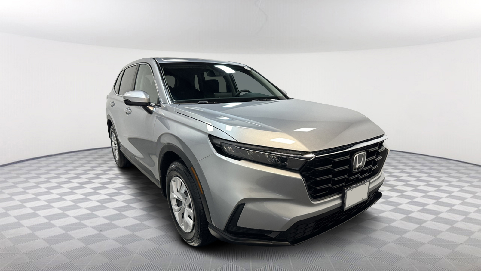 2025 Honda CR-V LX 1