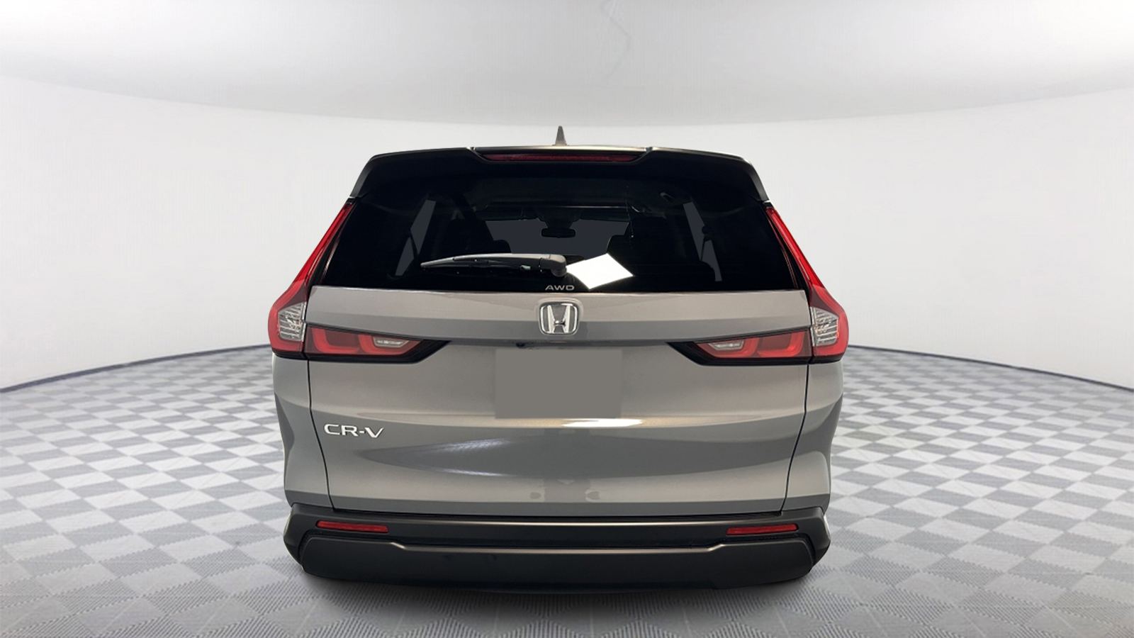 2025 Honda CR-V LX 6