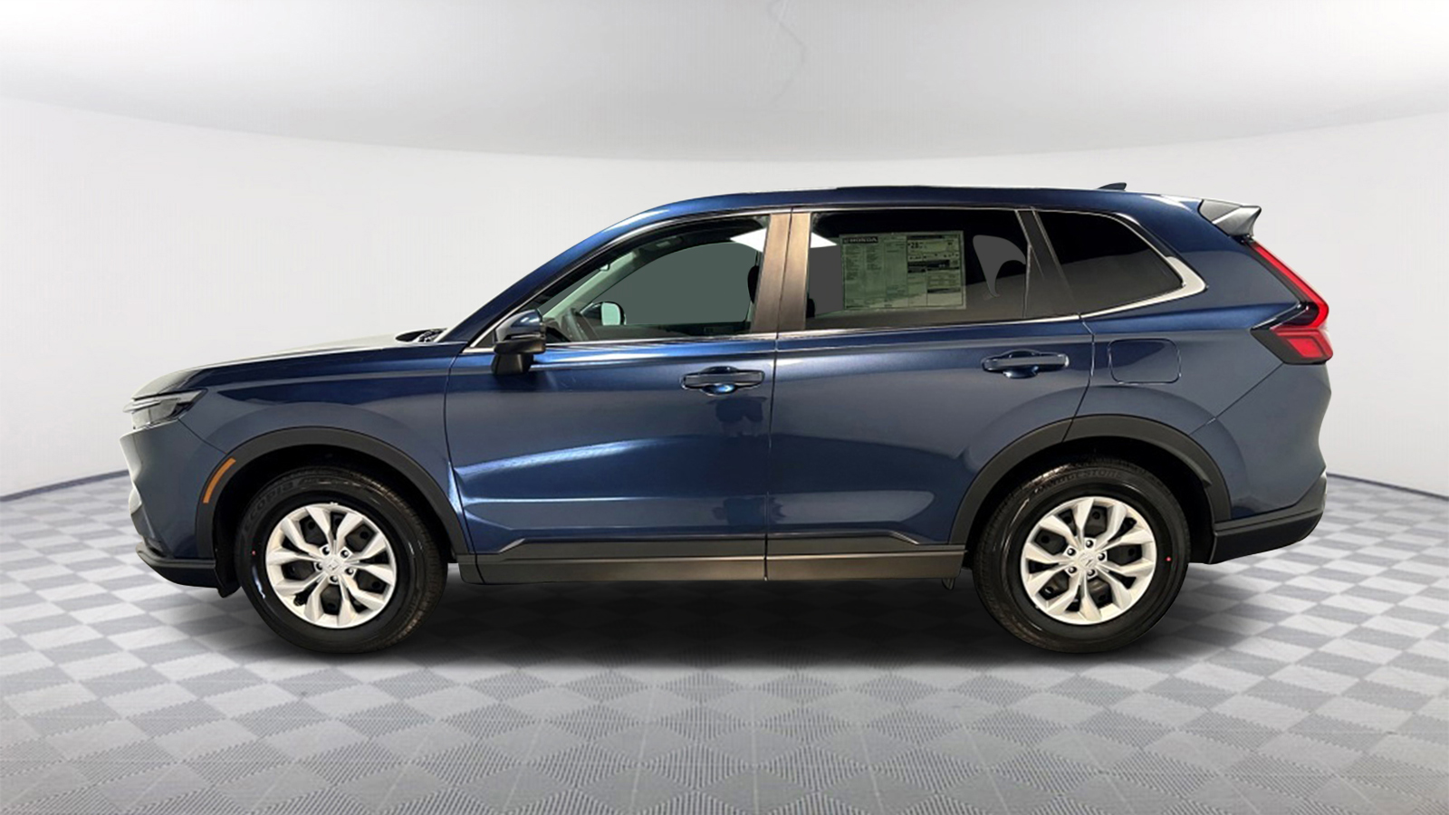 2025 Honda CR-V LX 4