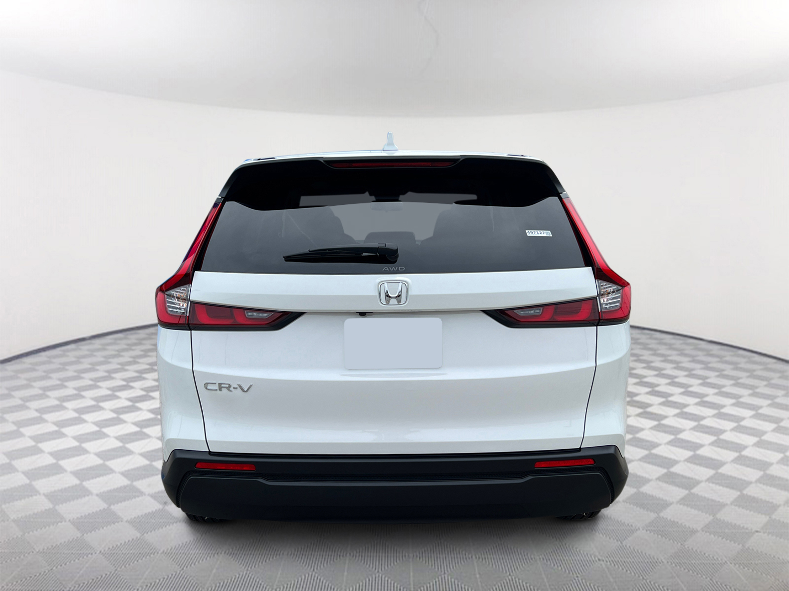 2024 Honda CR-V EX 6