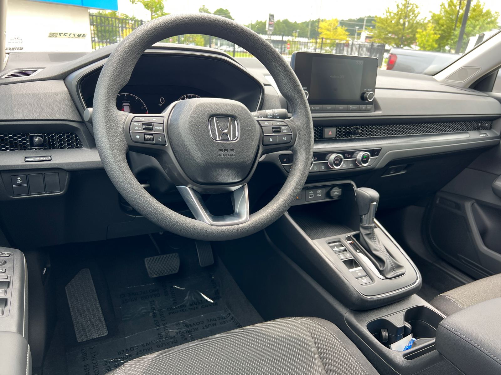 2024 Honda CR-V EX 11