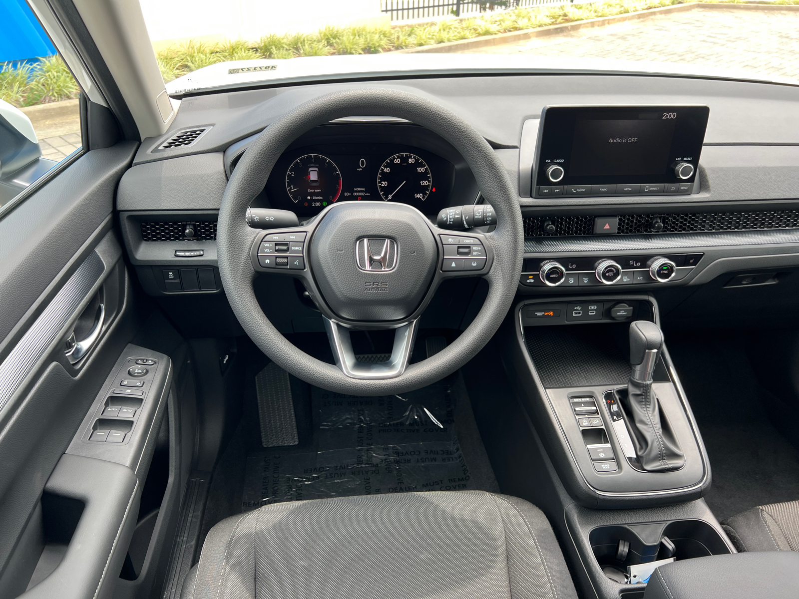 2024 Honda CR-V EX 12