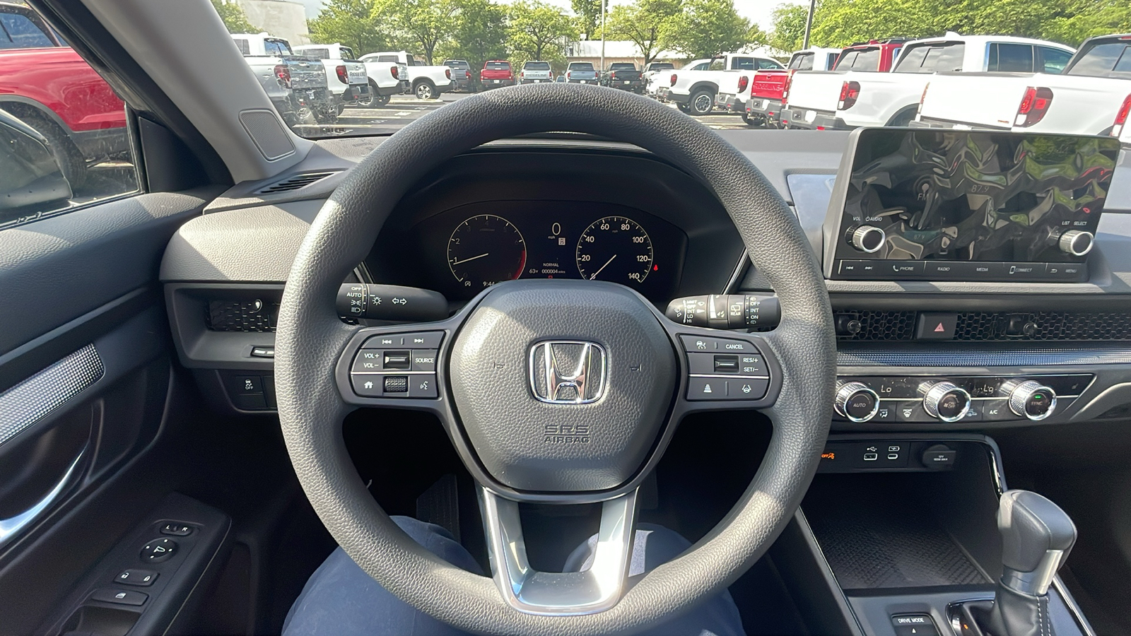 2025 Honda CR-V EX 10