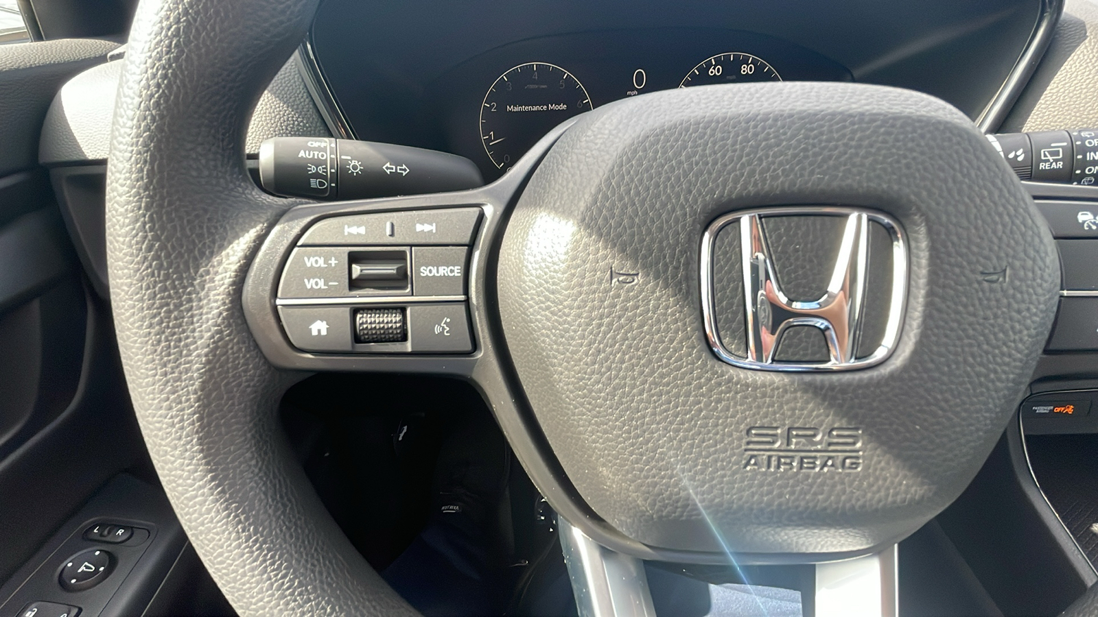2025 Honda CR-V EX 18
