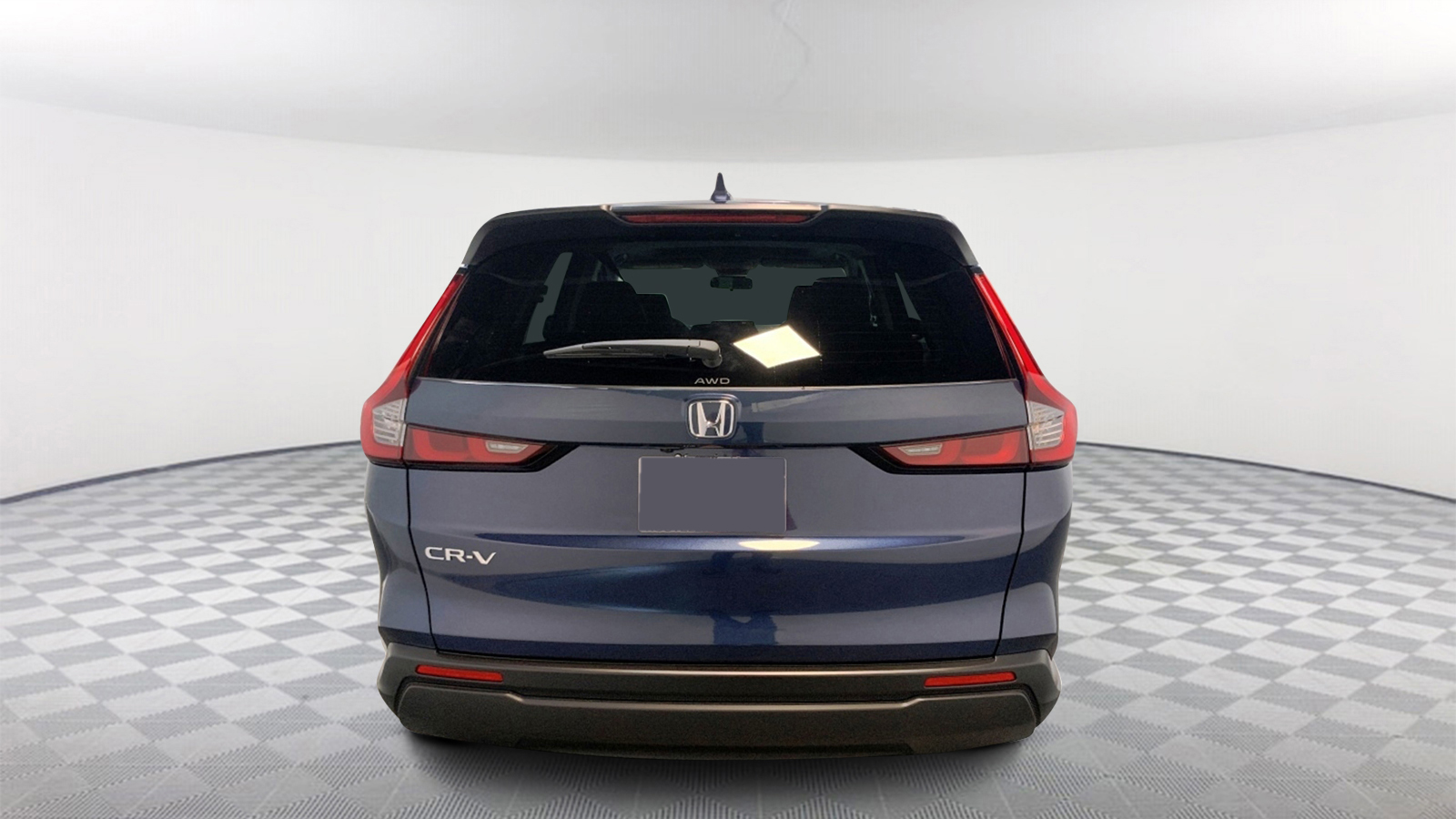 2025 Honda CR-V EX 6