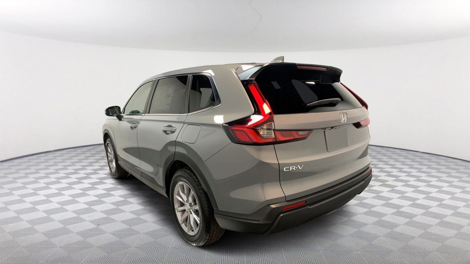 2025 Honda CR-V EX 5