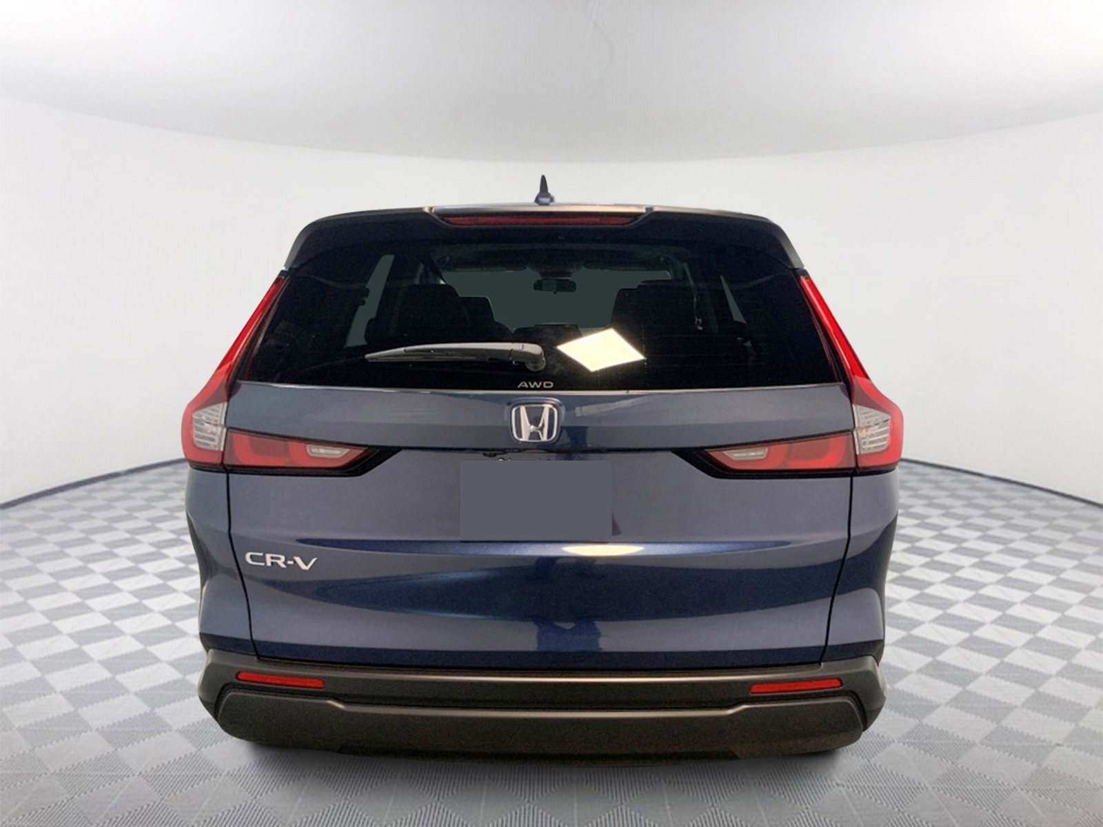 2025 Honda CR-V EX 6