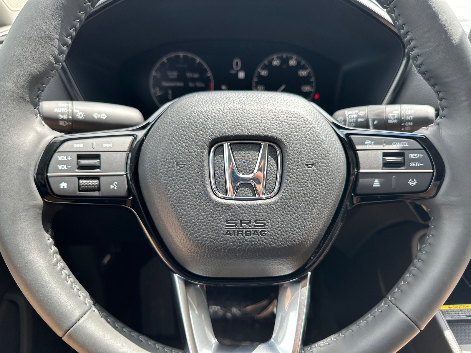 2024 Honda CR-V EX-L 12