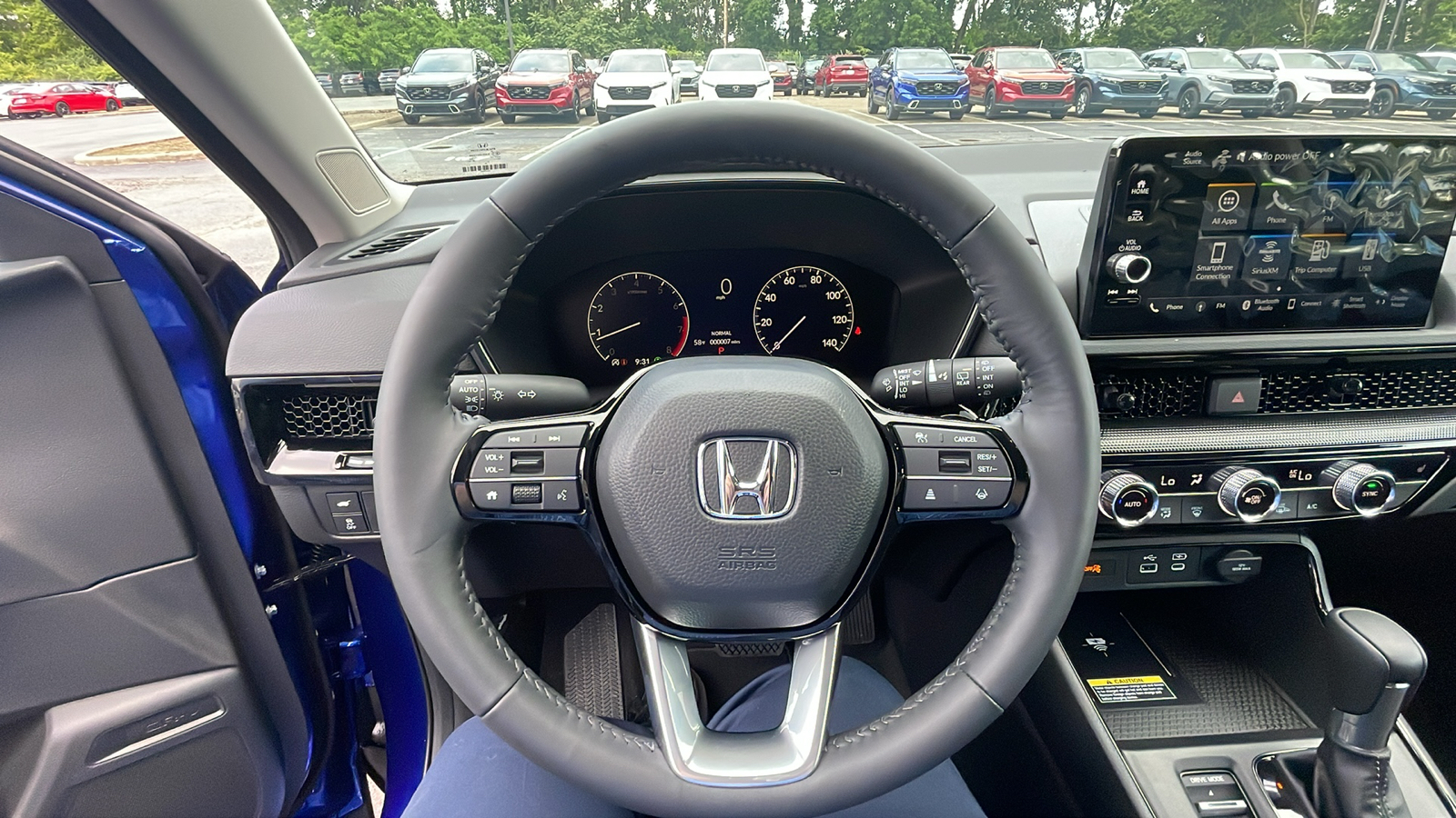 2025 Honda CR-V EX-L 18