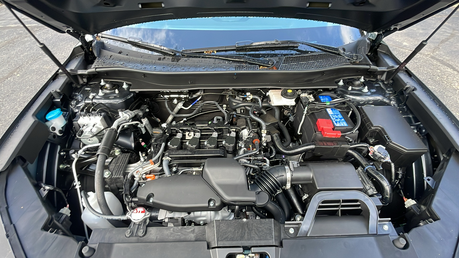 2025 Honda CR-V EX-L 9