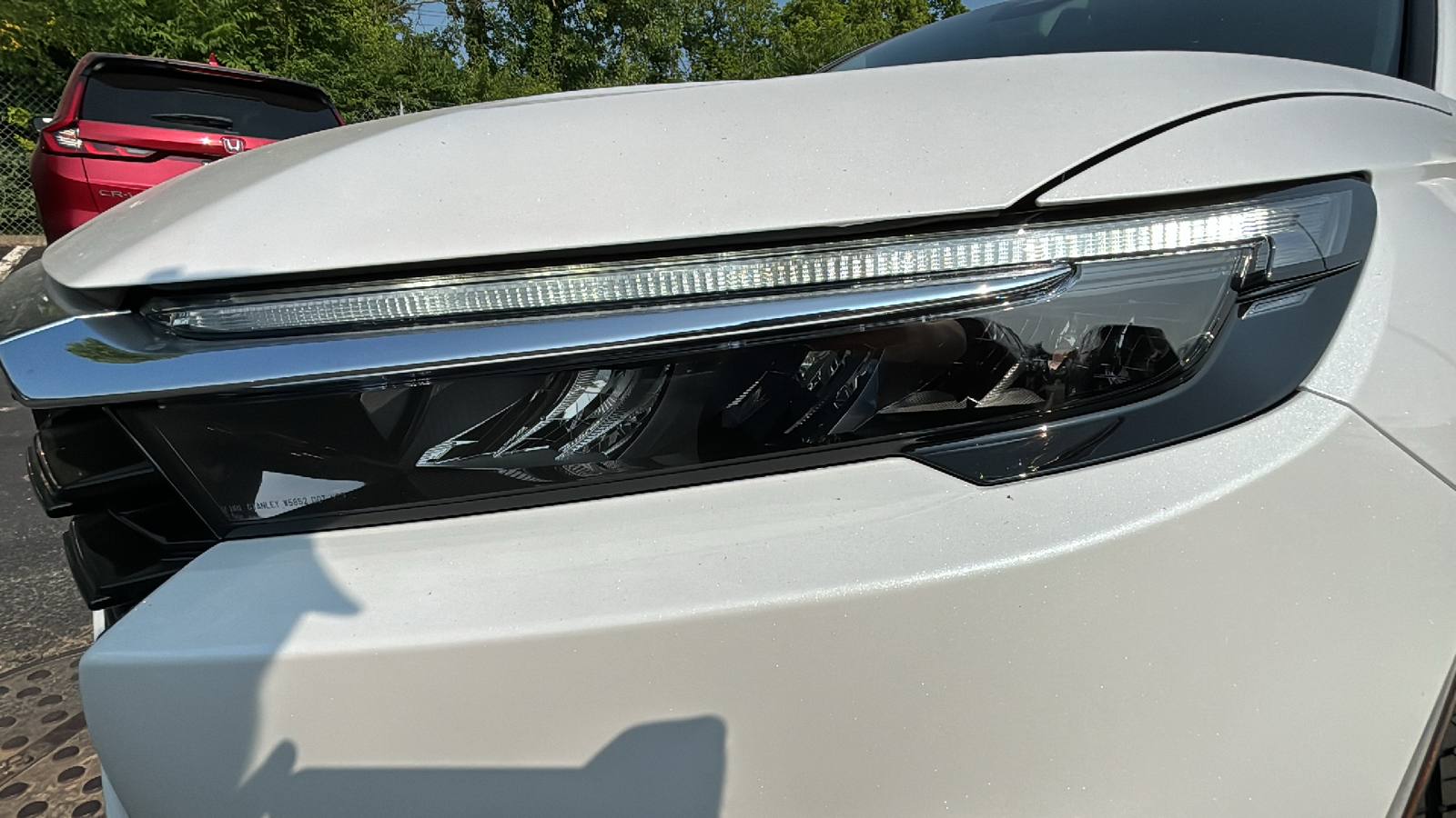 2025 Honda CR-V EX-L 5