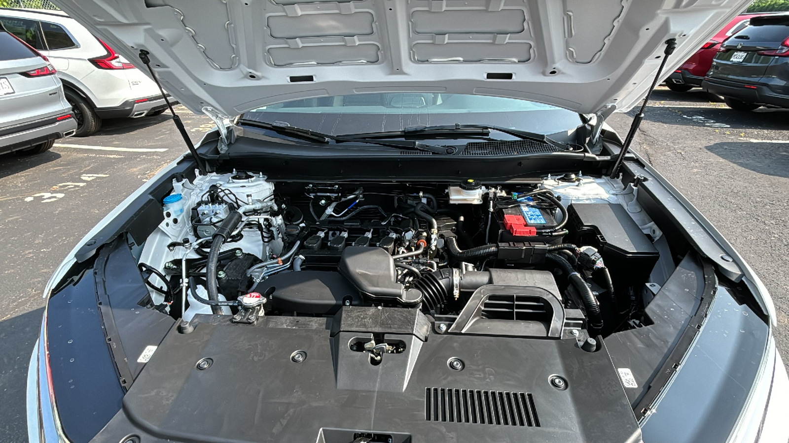 2025 Honda CR-V EX-L 15
