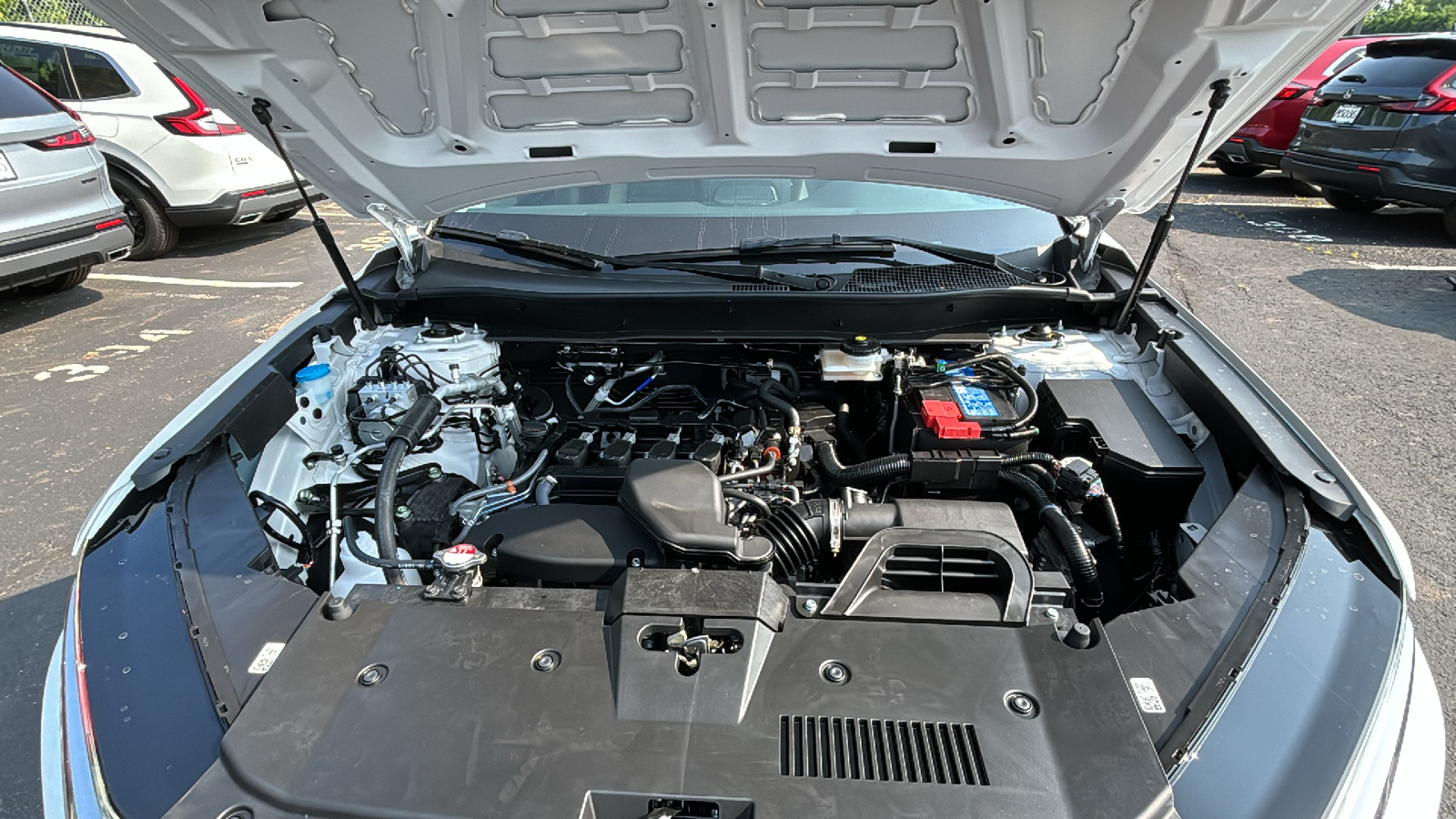 2025 Honda CR-V EX-L 14