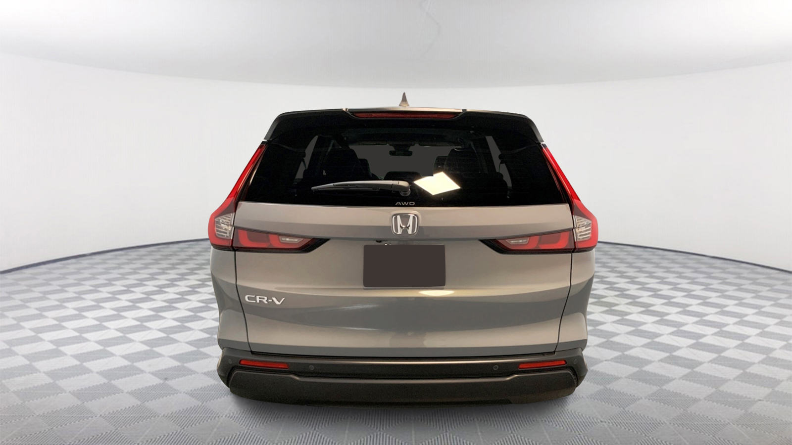 2025 Honda CR-V EX-L 6