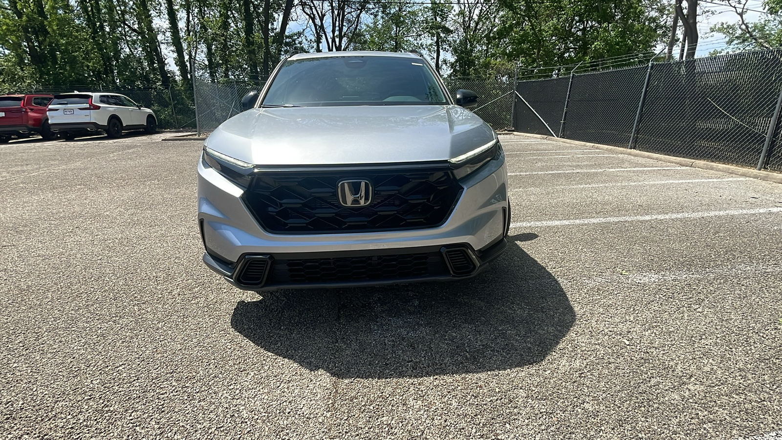 2024 Honda CR-V Hybrid Sport 2