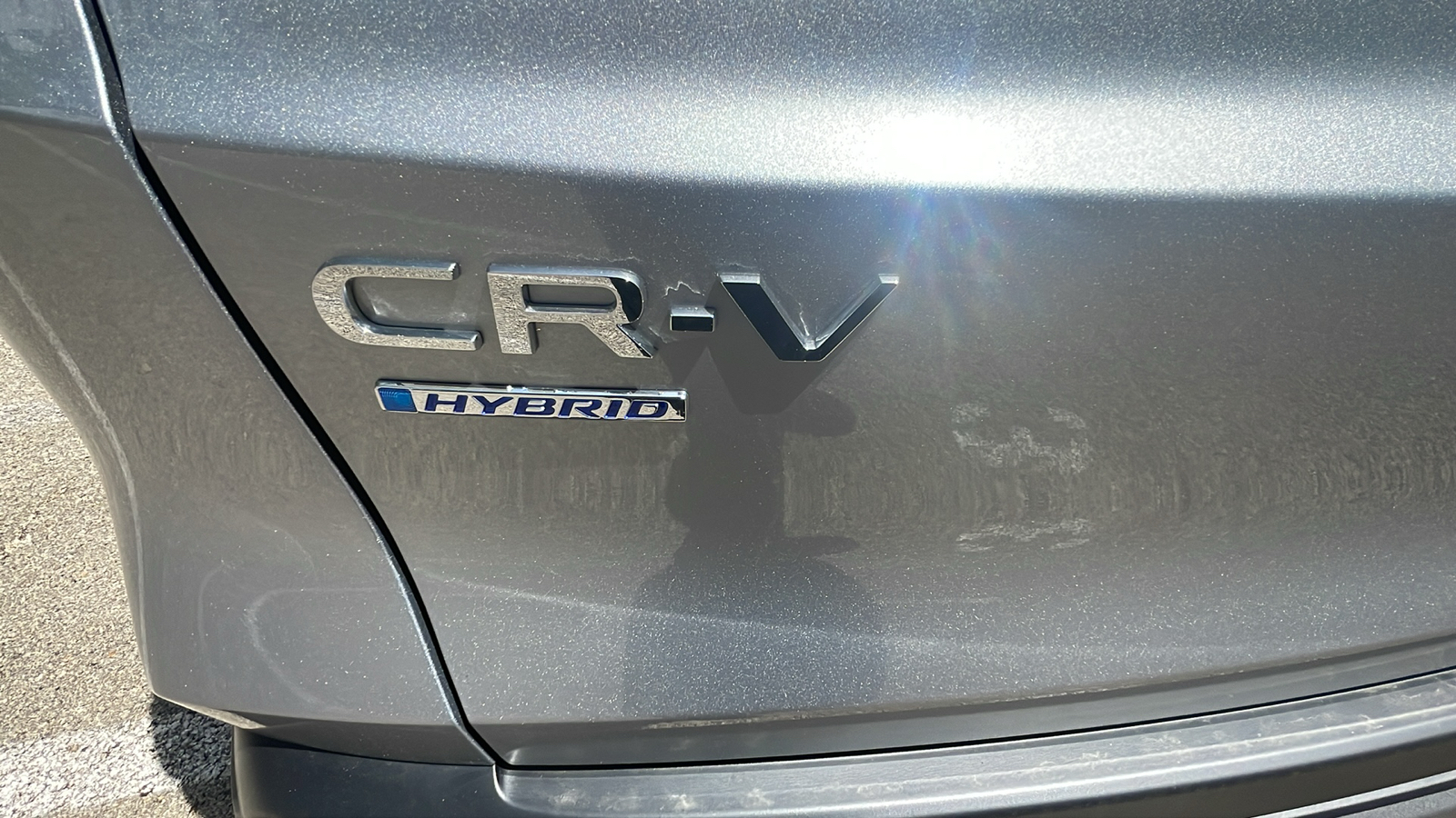 2024 Honda CR-V Hybrid Sport 7