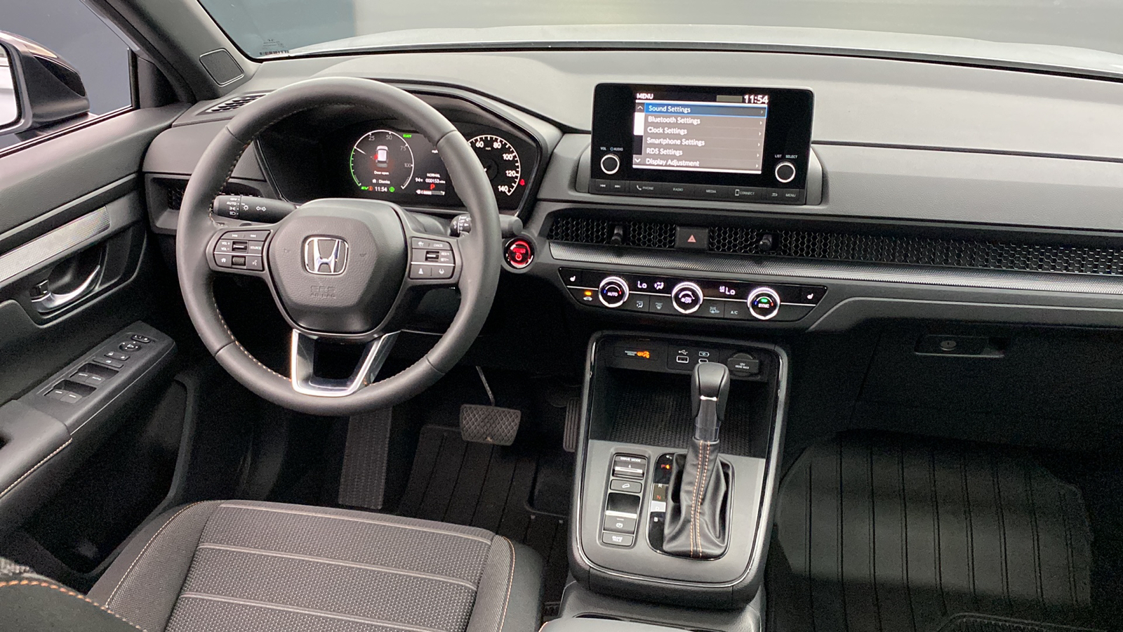 2024 Honda CR-V Hybrid Sport 12
