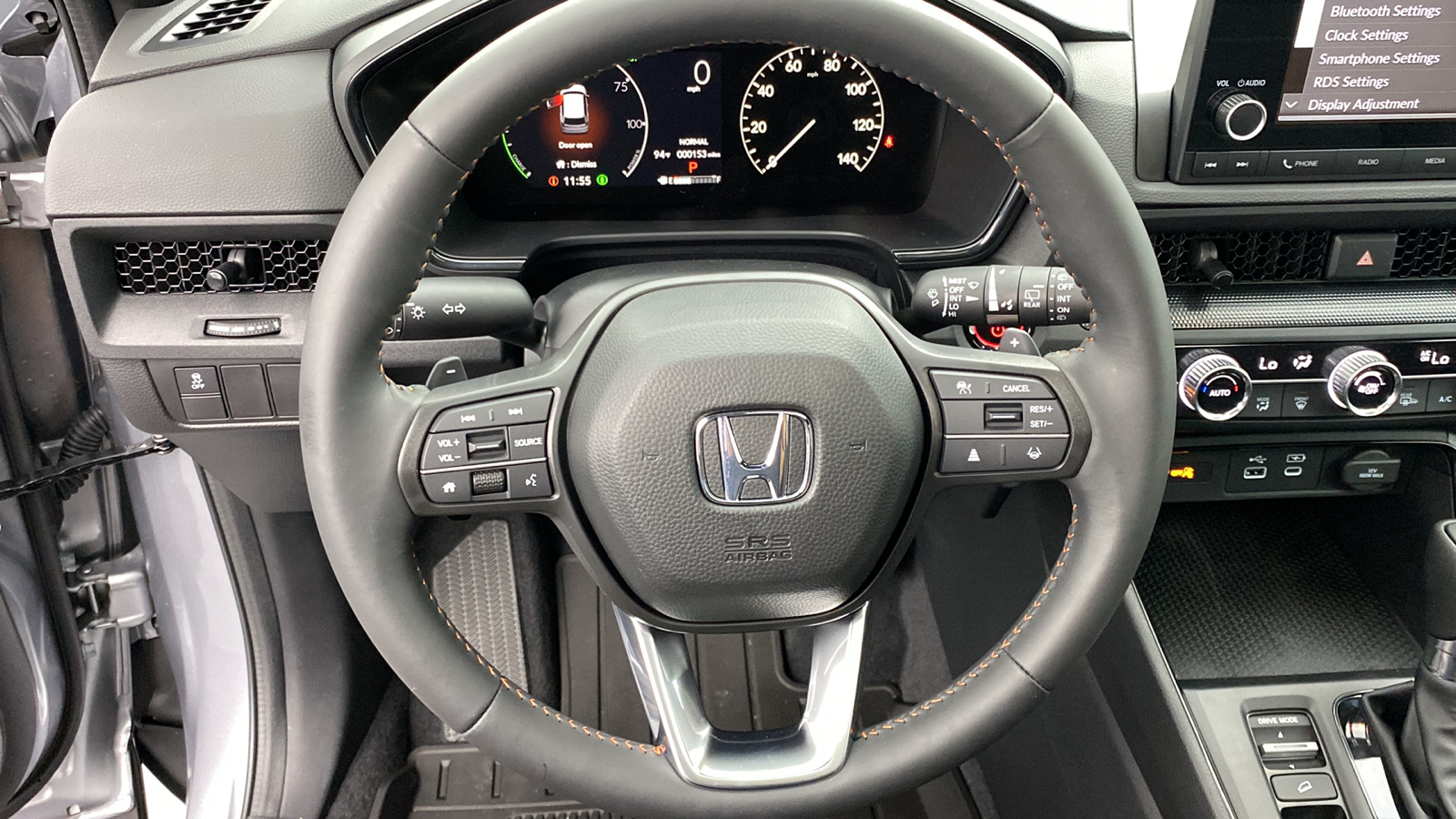 2024 Honda CR-V Hybrid Sport 18