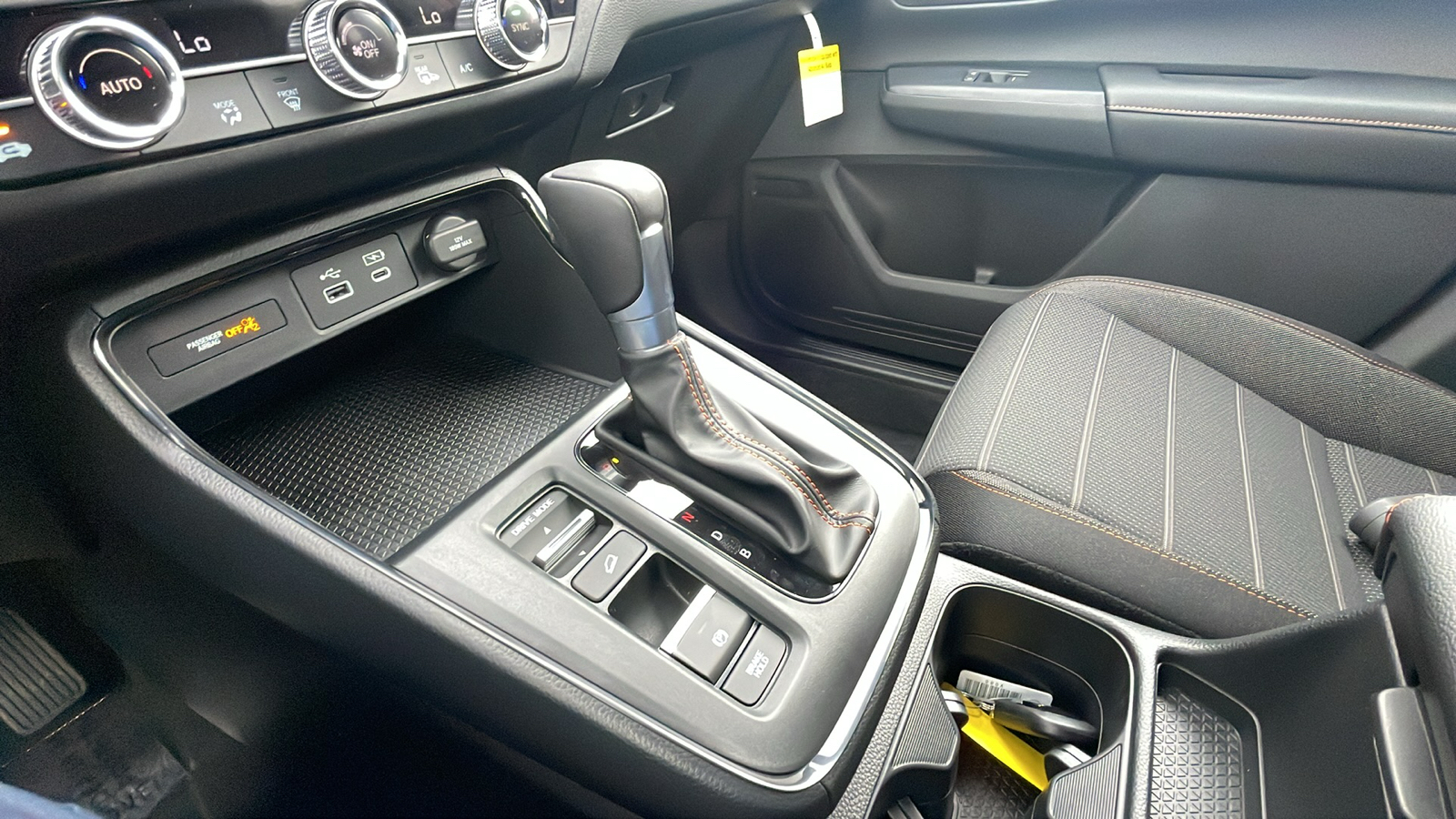 2025 Honda CR-V Hybrid Sport 15