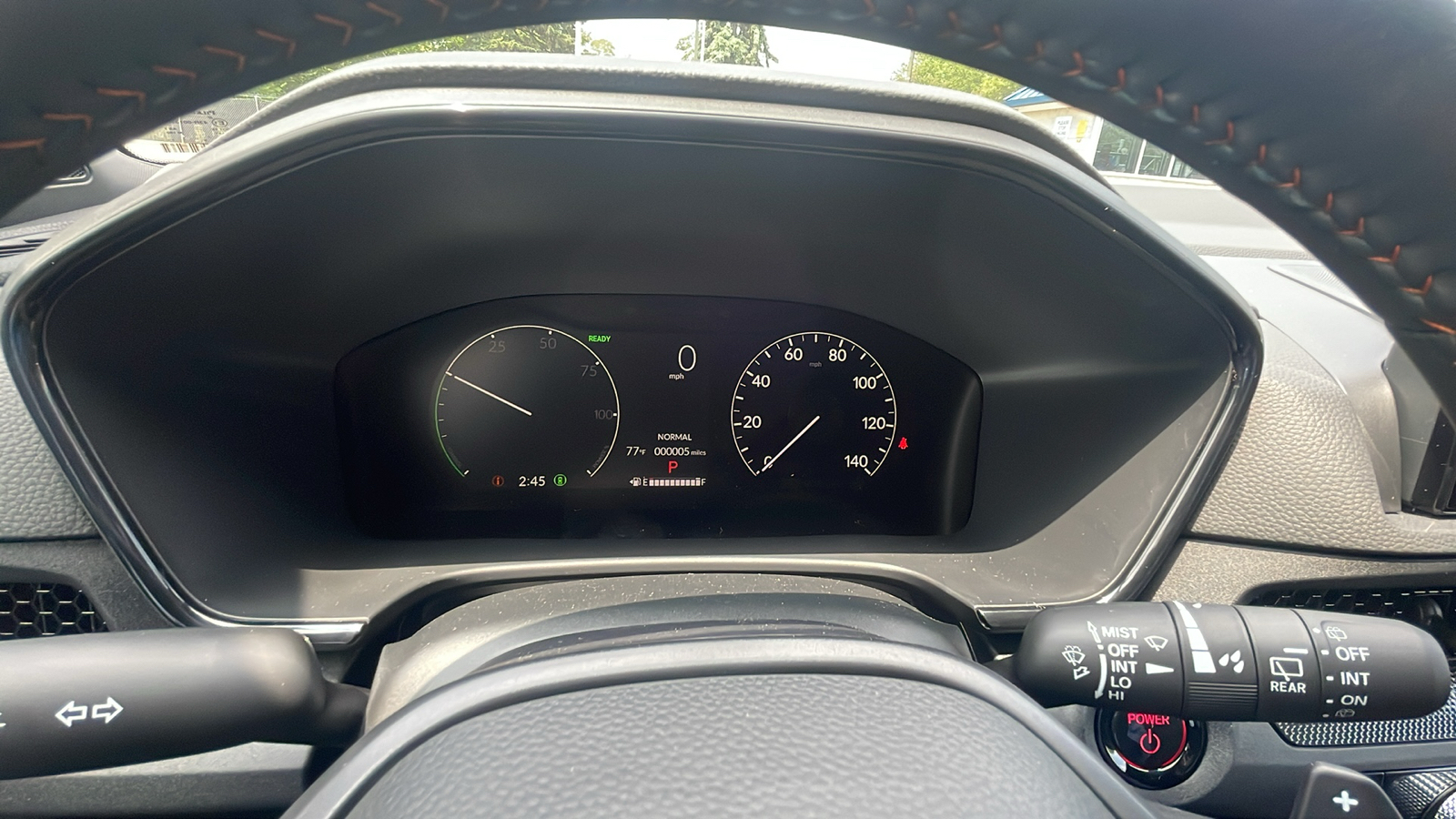 2025 Honda CR-V Hybrid Sport-L 21