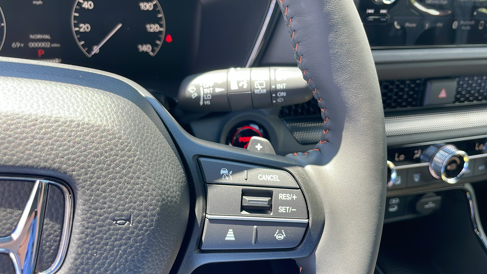 2025 Honda CR-V Hybrid Sport-L 12