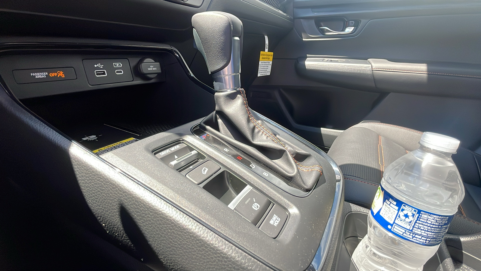 2025 Honda CR-V Hybrid Sport-L 17