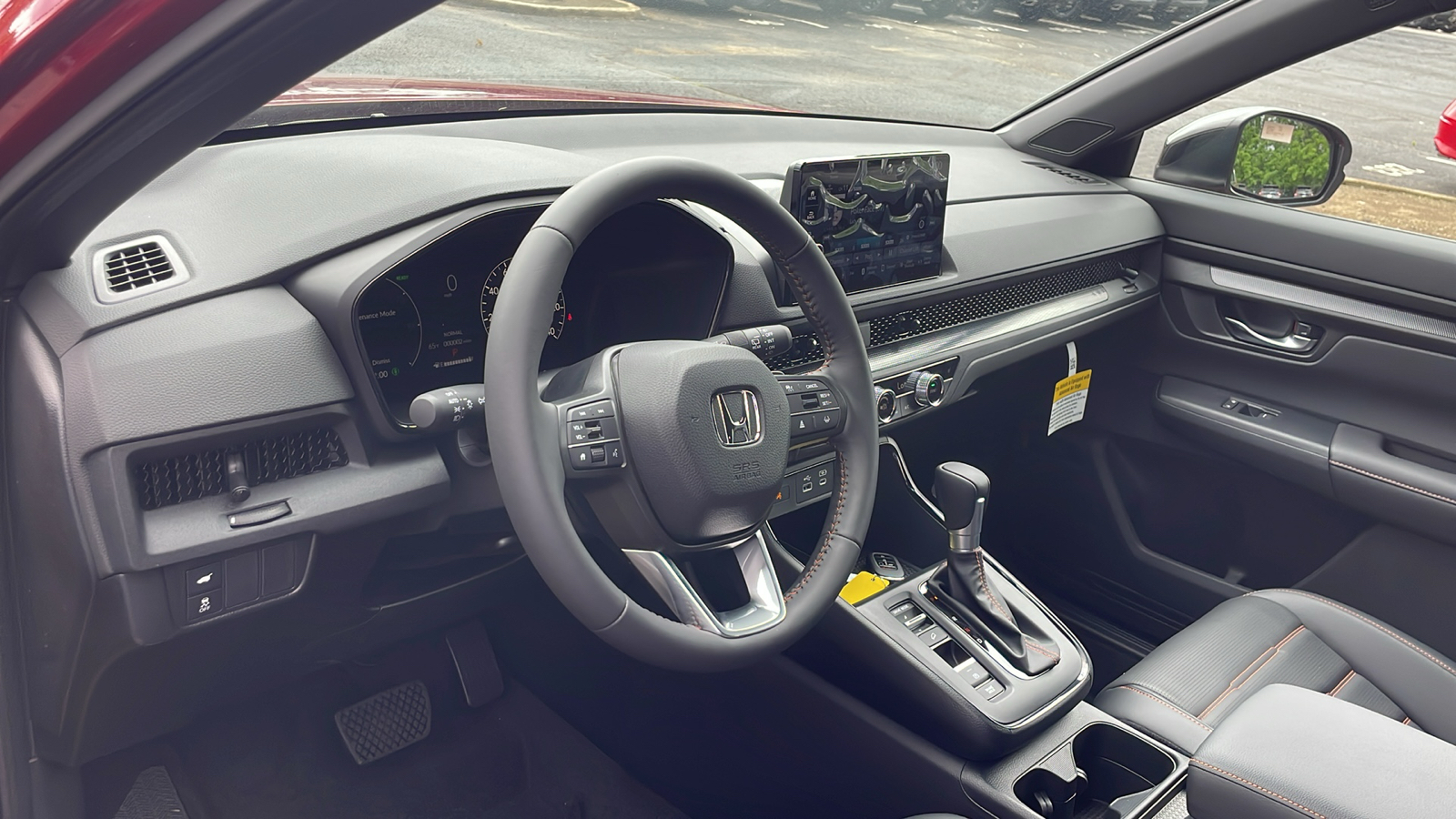 2025 Honda CR-V Hybrid Sport-L 21