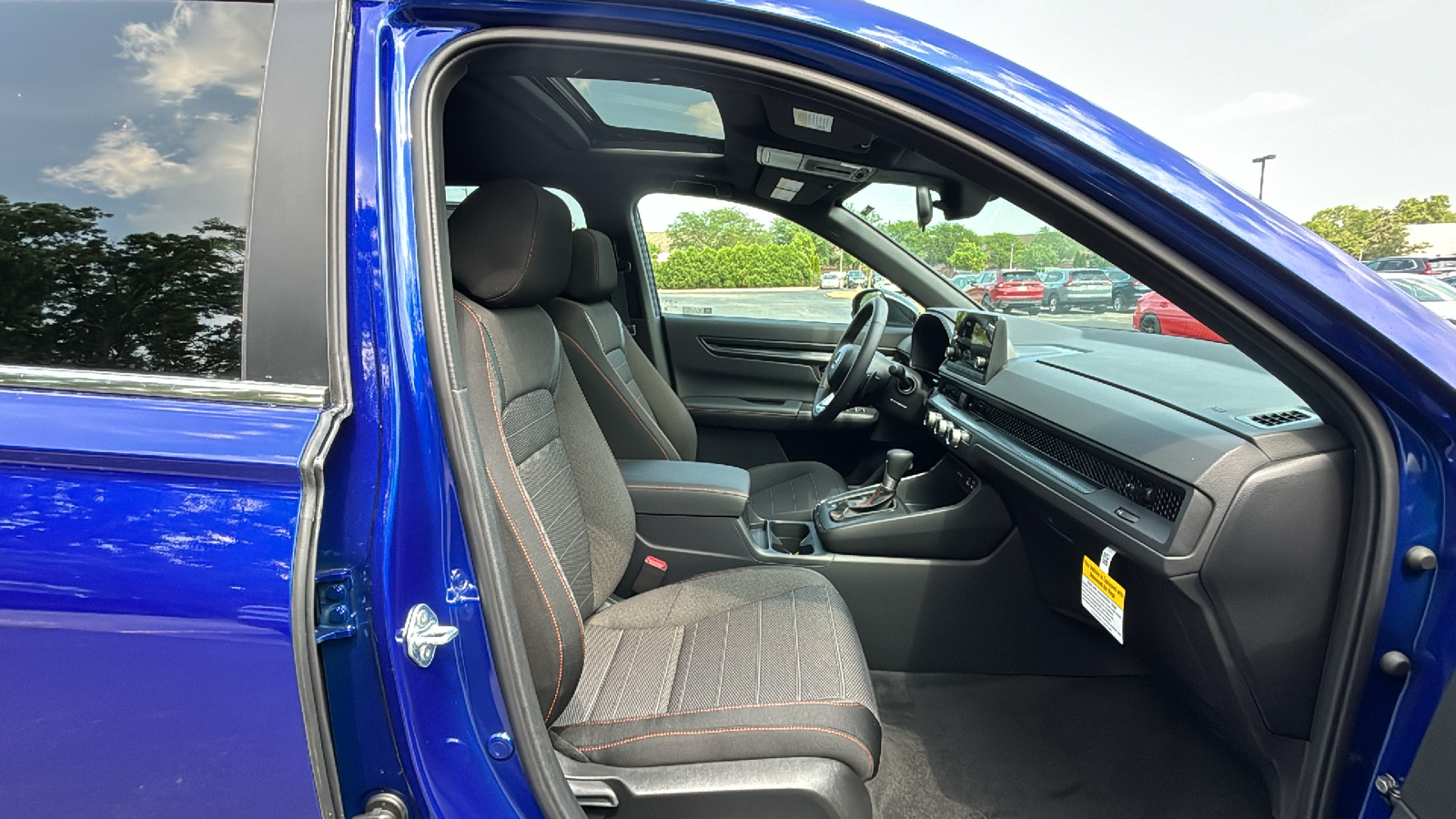 2025 Honda CR-V Hybrid Sport 20