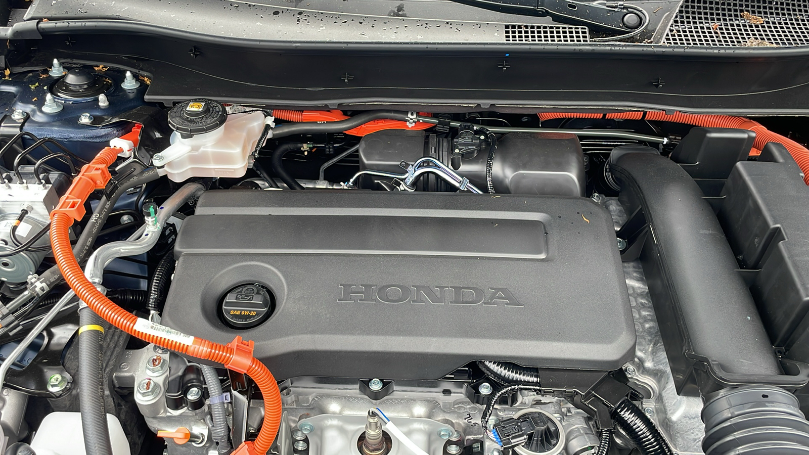 2025 Honda CR-V Hybrid Sport 11