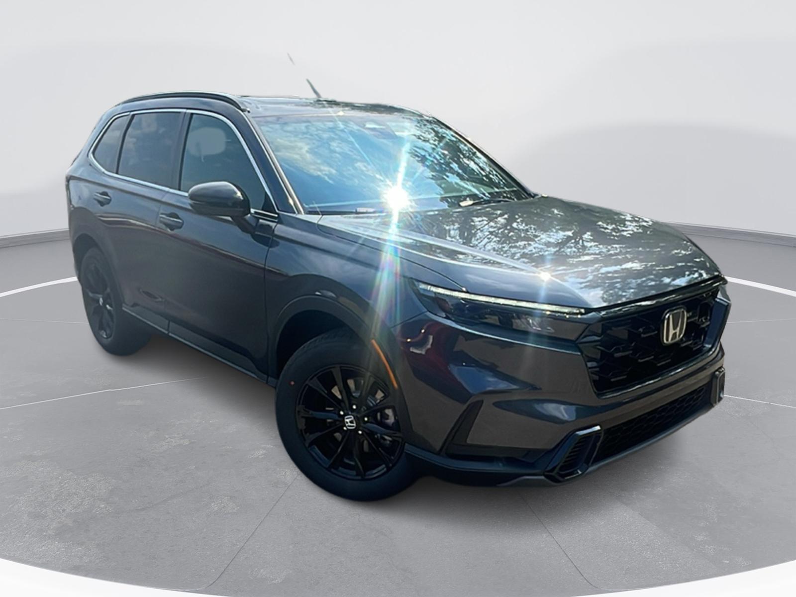 2025 Honda CR-V Hybrid Sport 1
