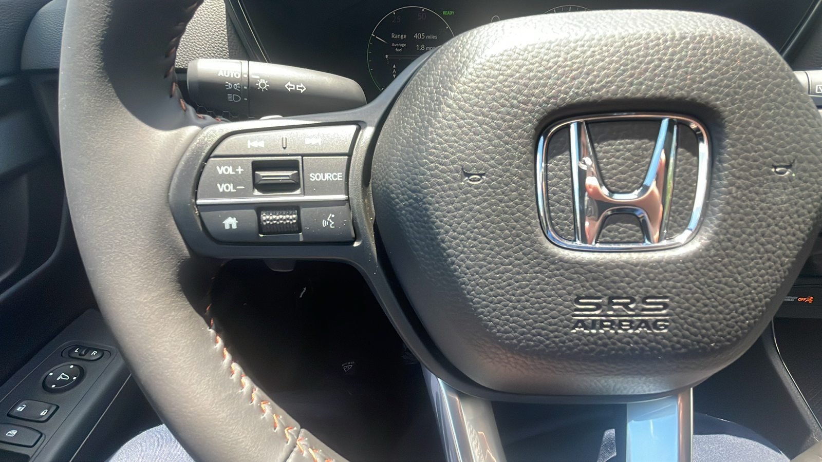 2025 Honda CR-V Hybrid Sport 18
