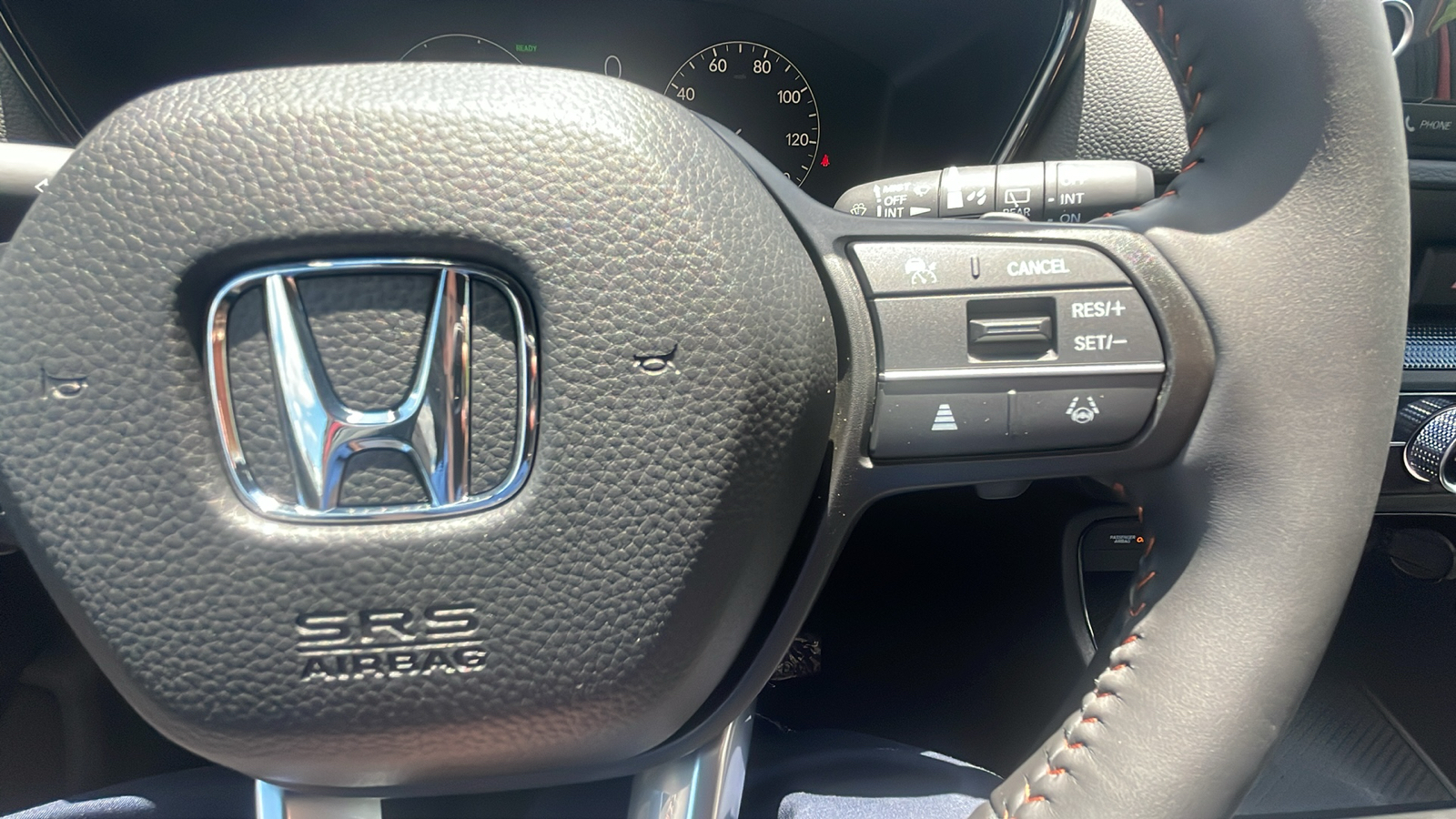 2025 Honda CR-V Hybrid Sport 19