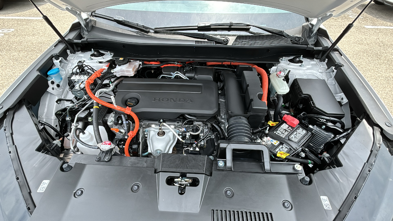 2025 Honda CR-V Hybrid Sport 15