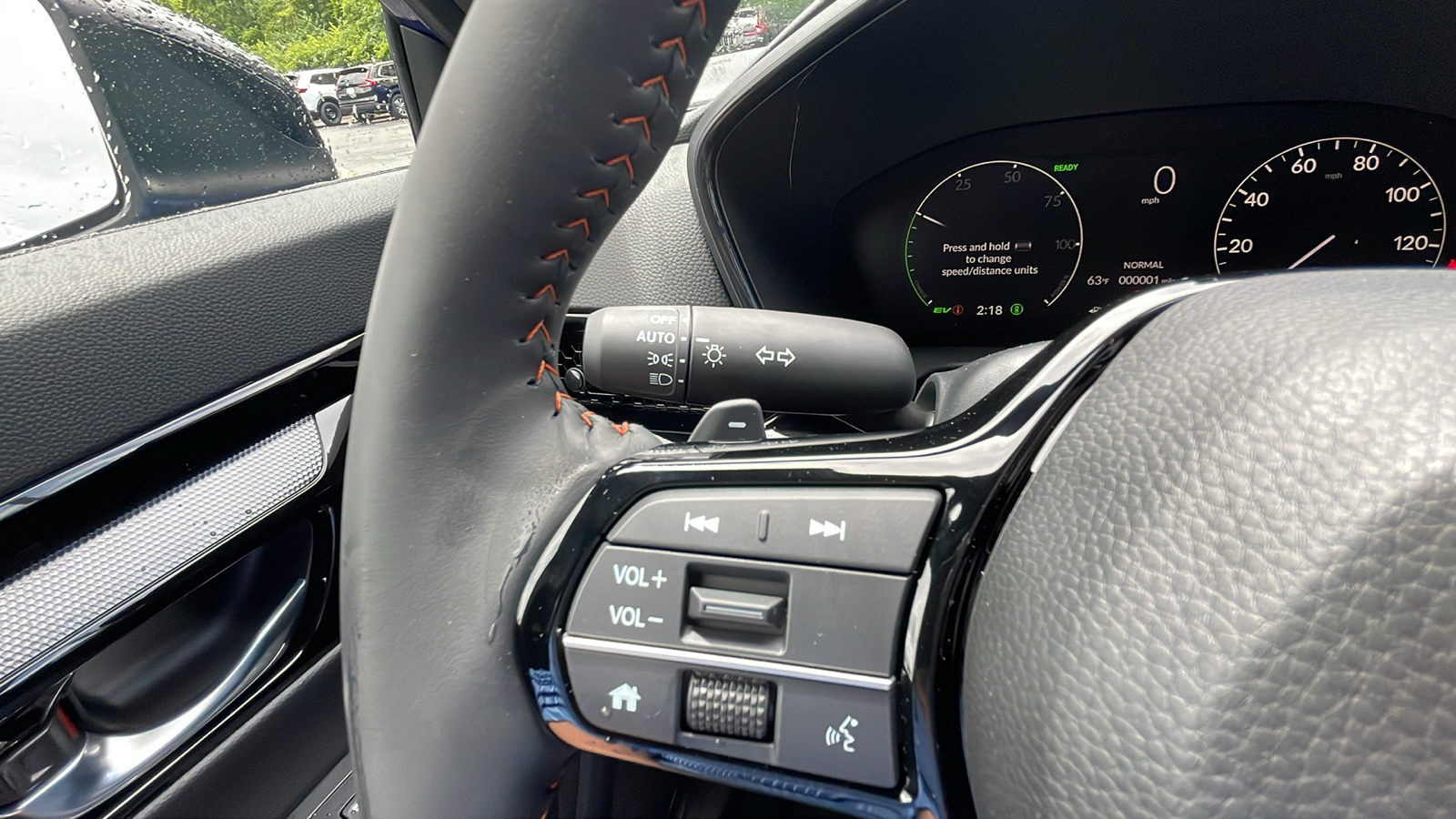 2025 Honda CR-V Hybrid Sport Touring 12