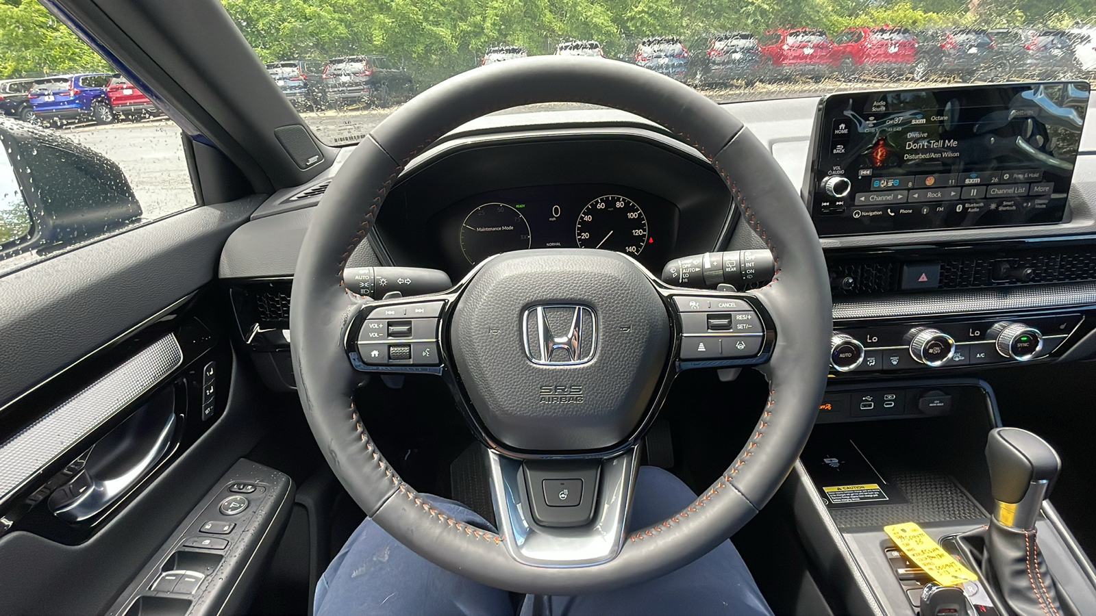 2025 Honda CR-V Hybrid Sport Touring 15