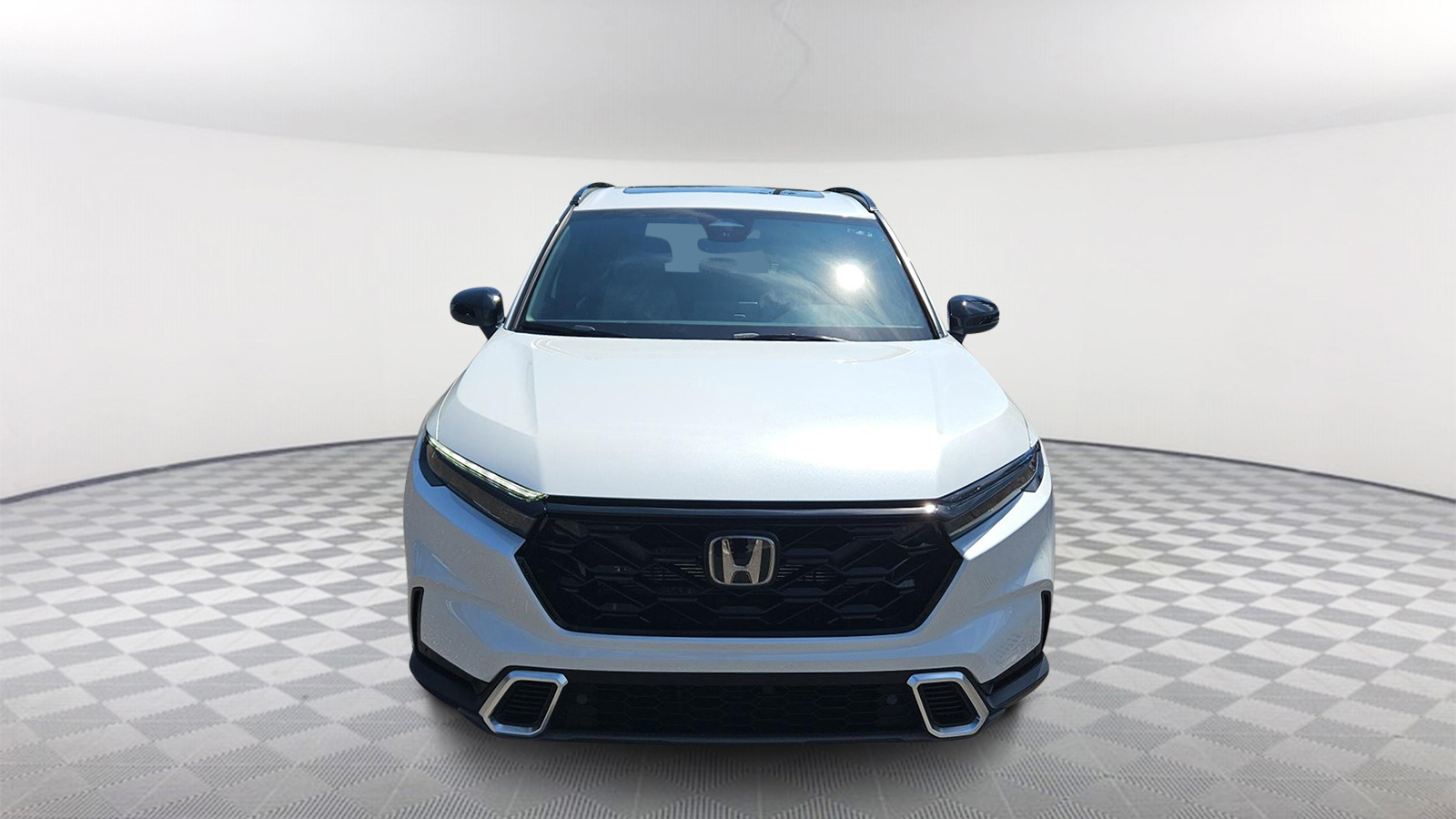 2025 Honda CR-V Hybrid Sport Touring 2