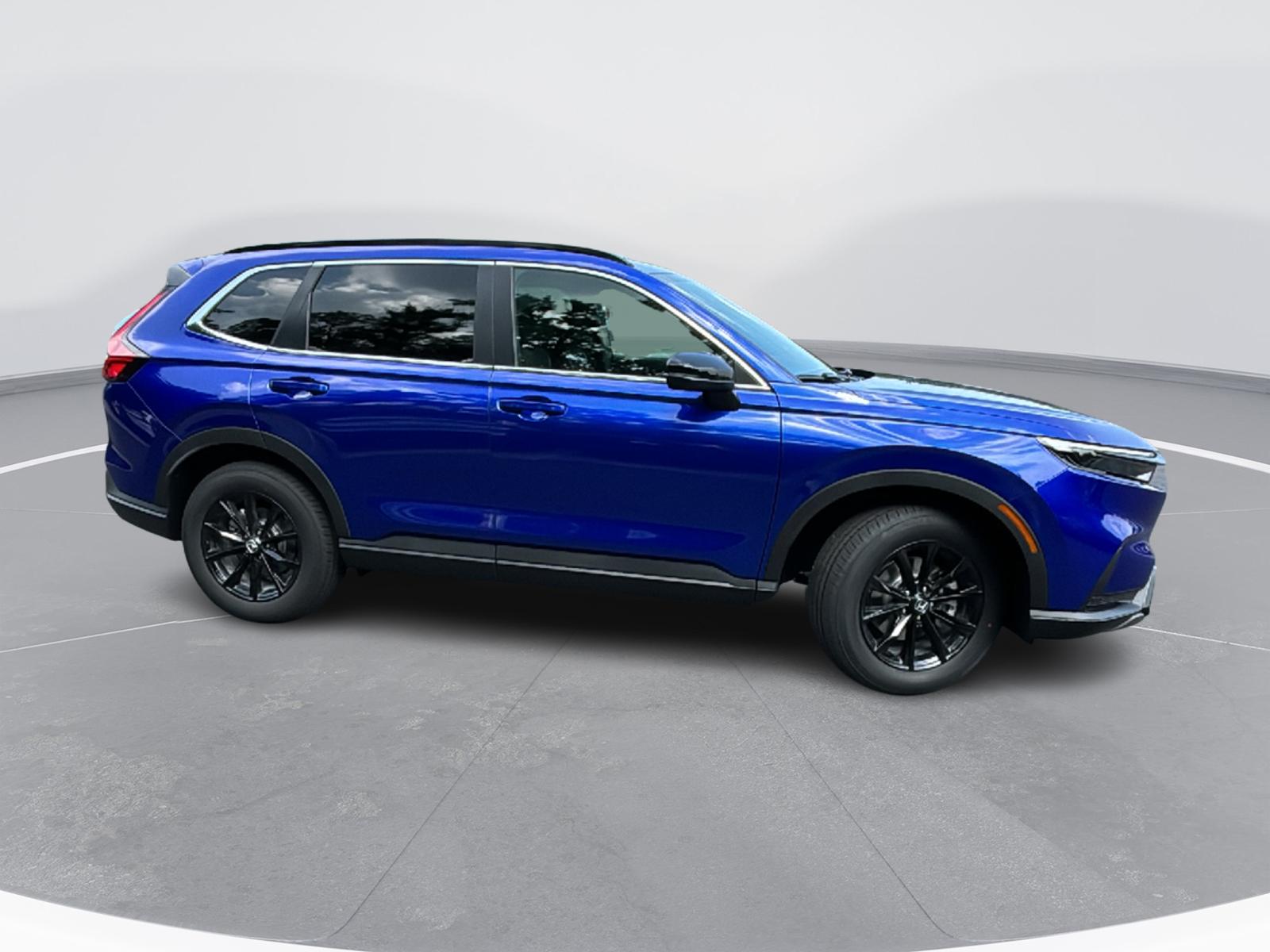 2025 Honda CR-V Hybrid Sport 1