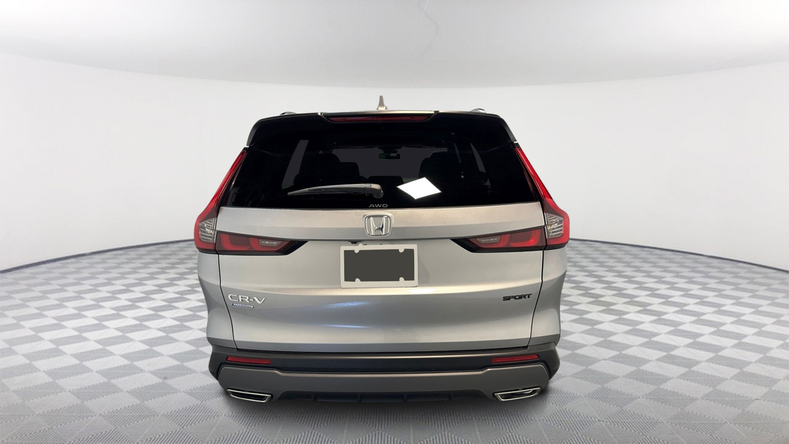 2025 Honda CR-V Hybrid Sport 6