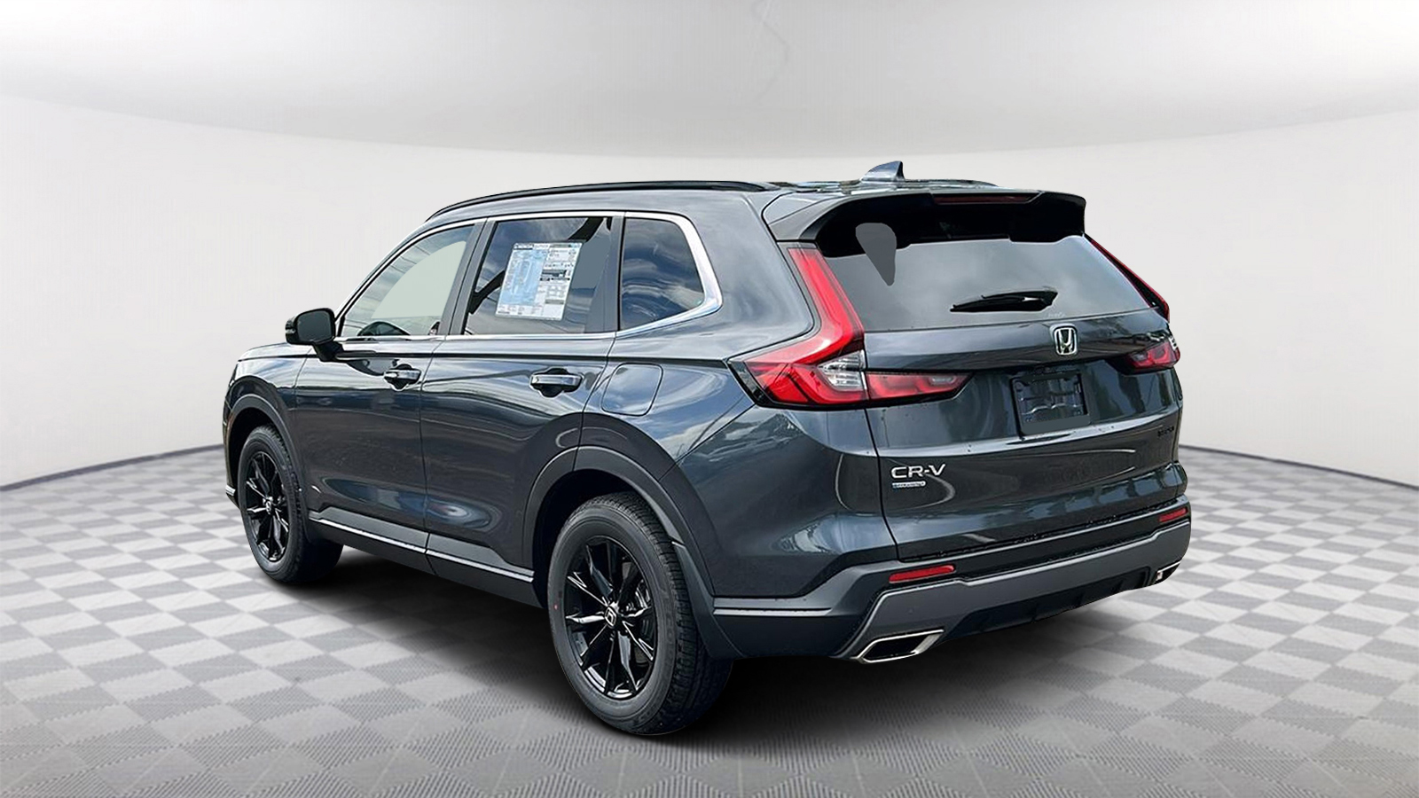 2025 Honda CR-V Hybrid Sport 5