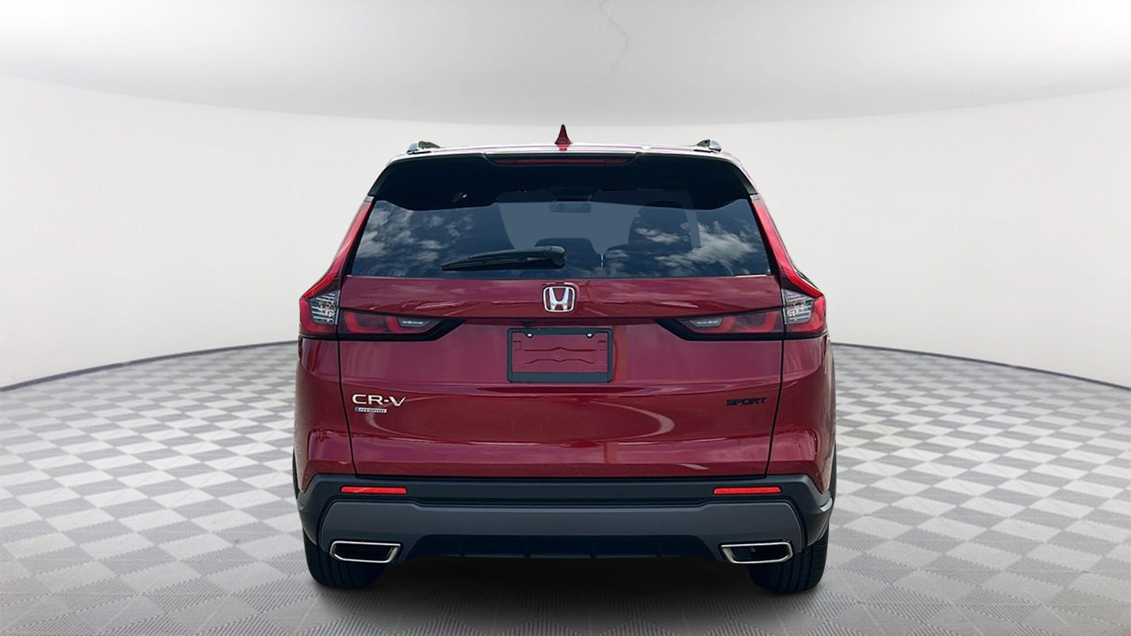 2025 Honda CR-V HYBRID Sport 6