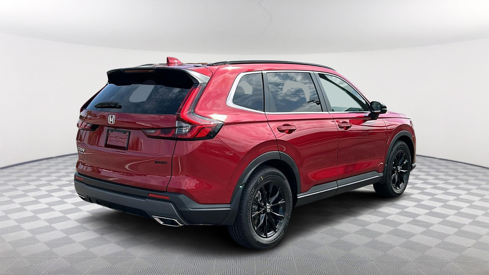 2025 Honda CR-V Hybrid Sport 7