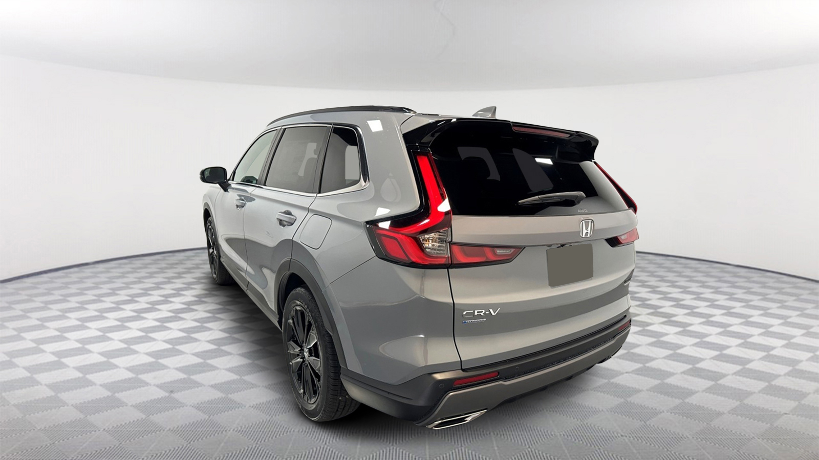 2025 Honda CR-V Hybrid Sport Touring 5