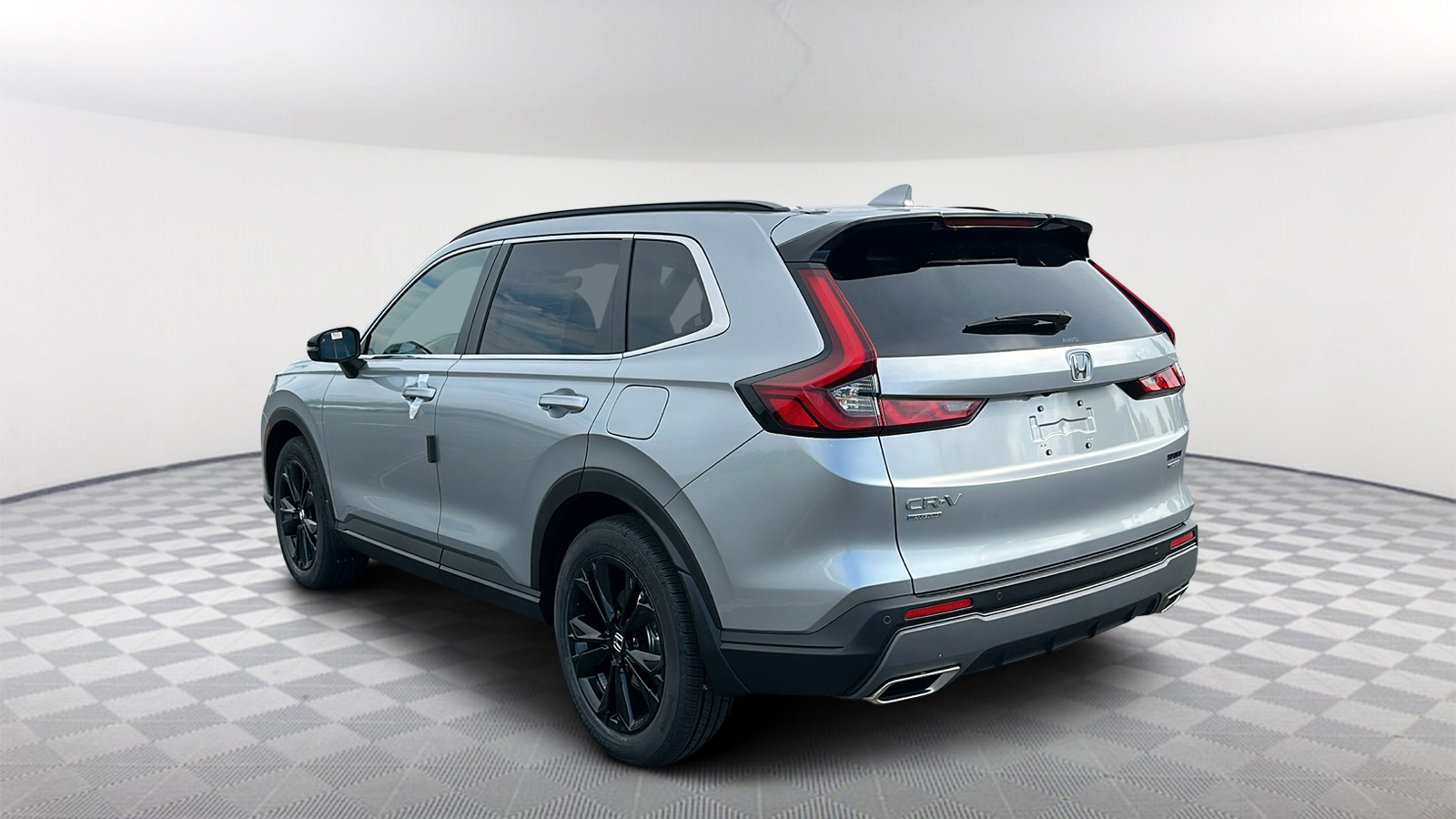 2025 Honda CR-V Hybrid Sport Touring 7