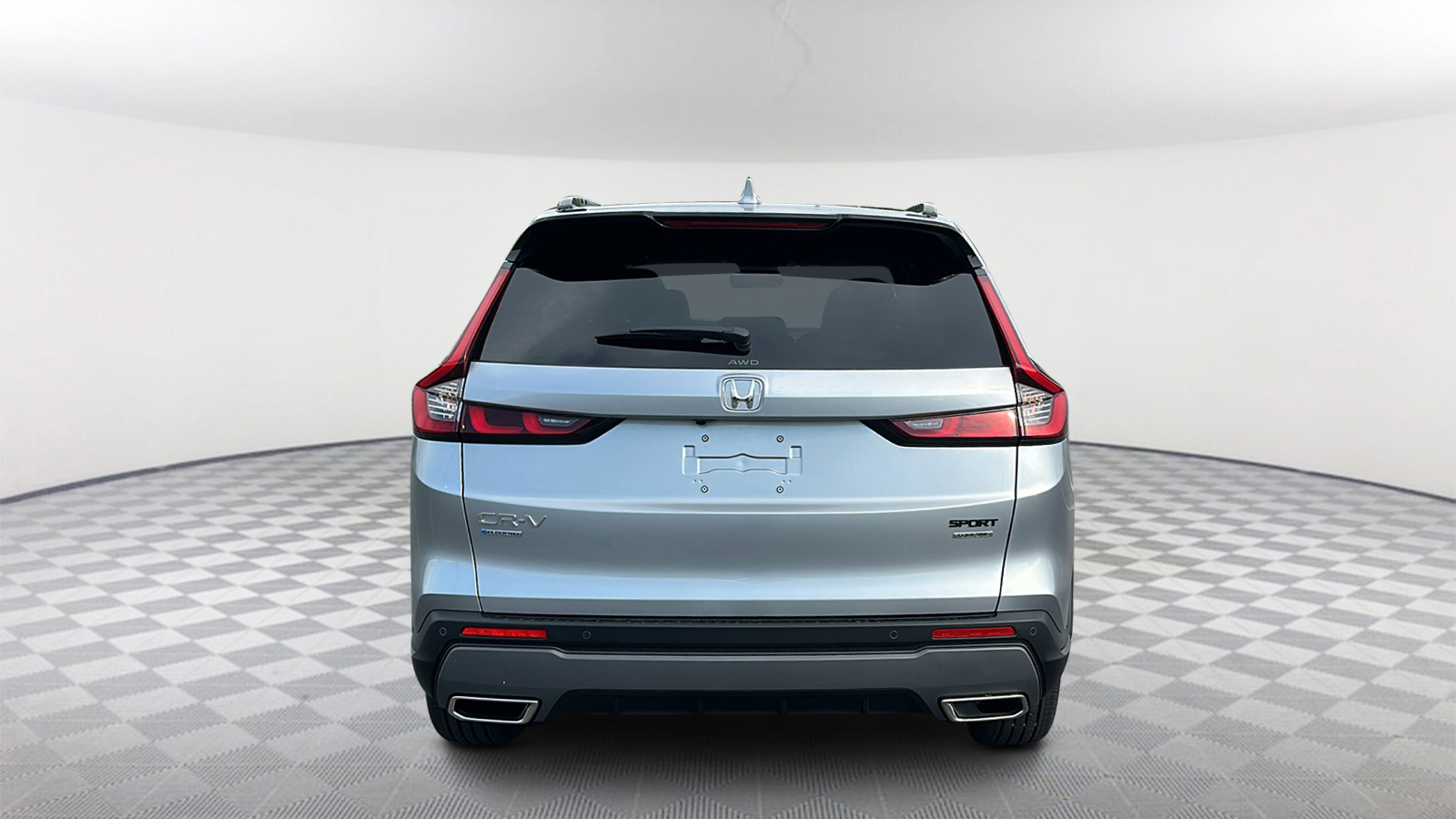 2025 Honda CR-V Hybrid Sport Touring 6