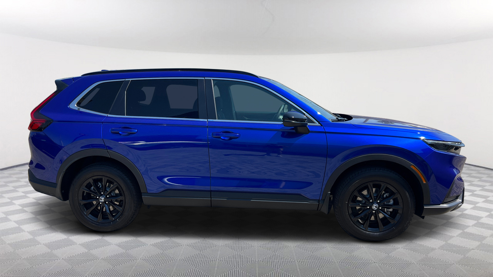 2025 Honda CR-V HYBRID Sport 8