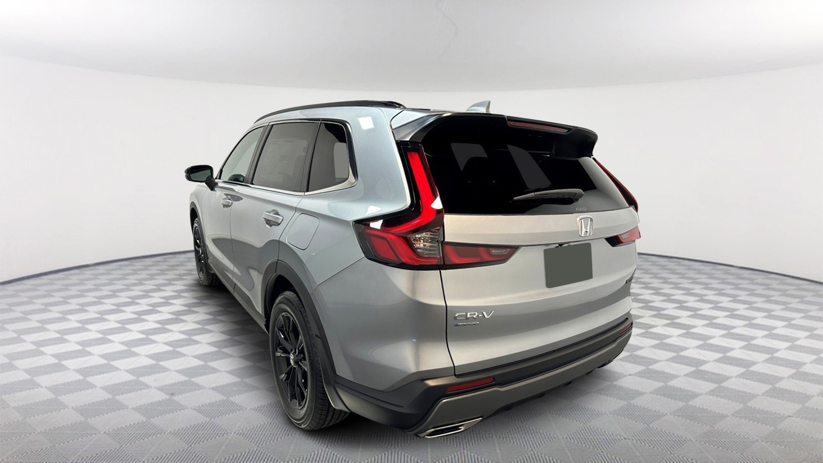 2025 Honda CR-V Hybrid Sport 5