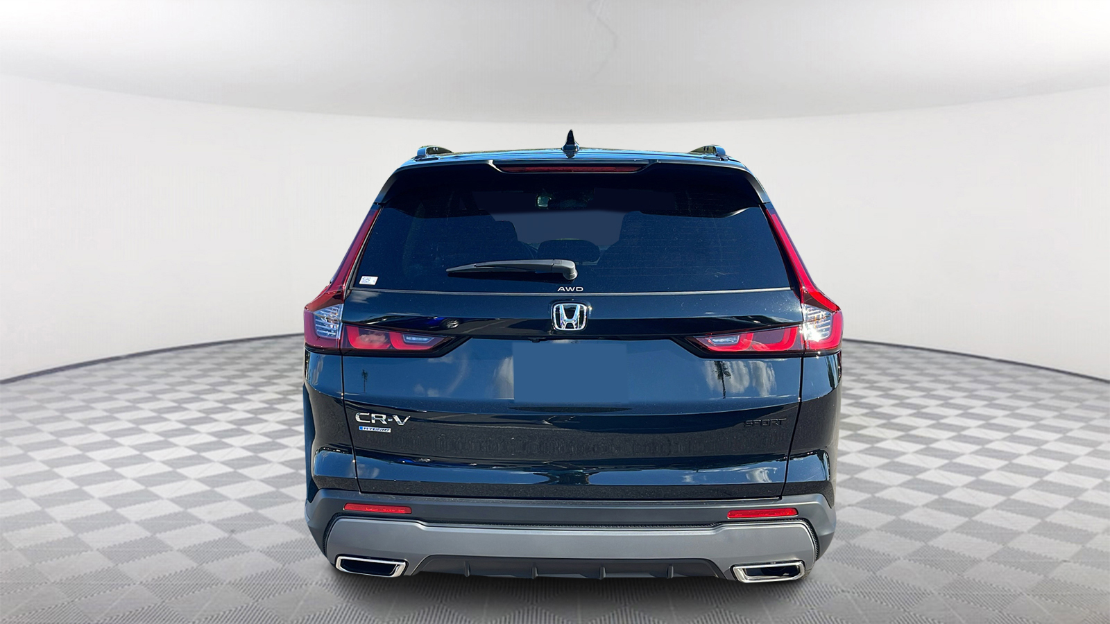 2025 Honda CR-V Hybrid Sport 6