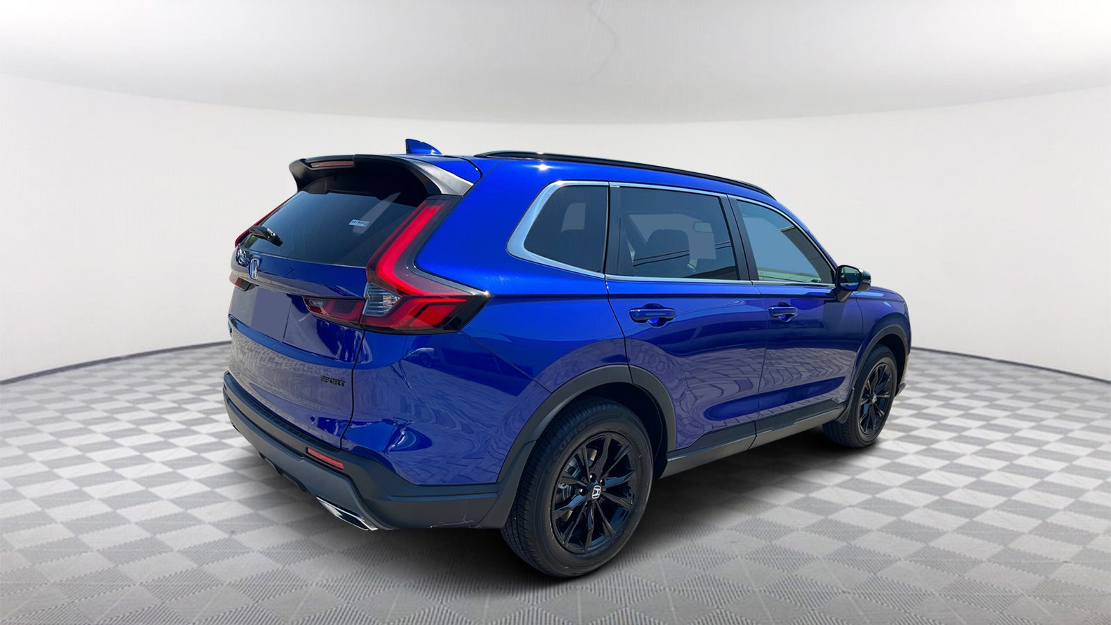 2025 Honda CR-V HYBRID Sport 7