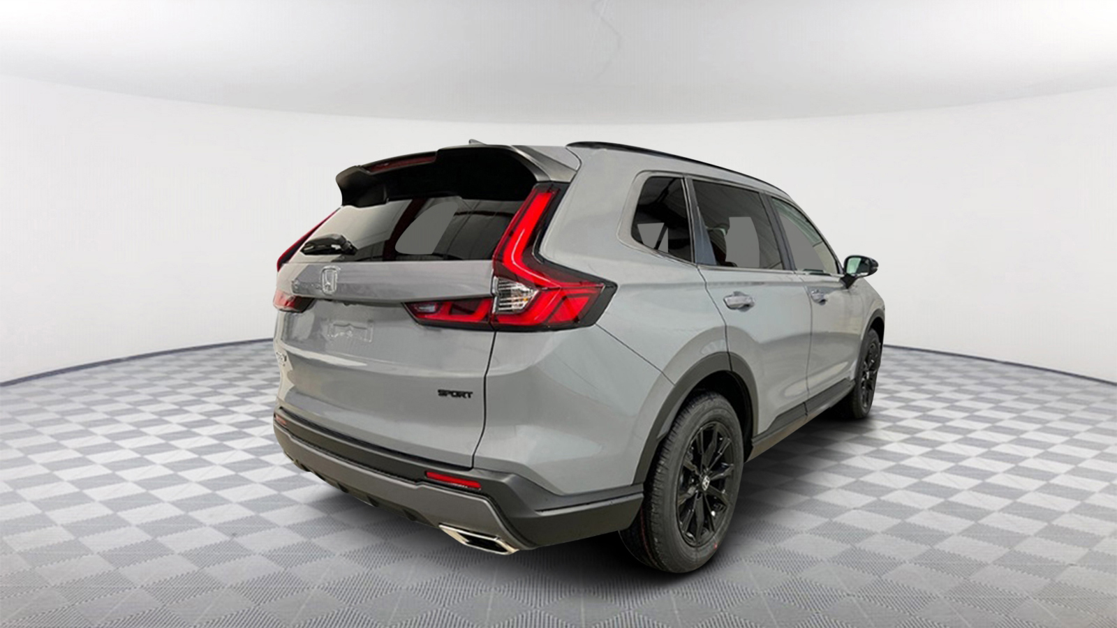 2025 Honda CR-V Hybrid Sport 6