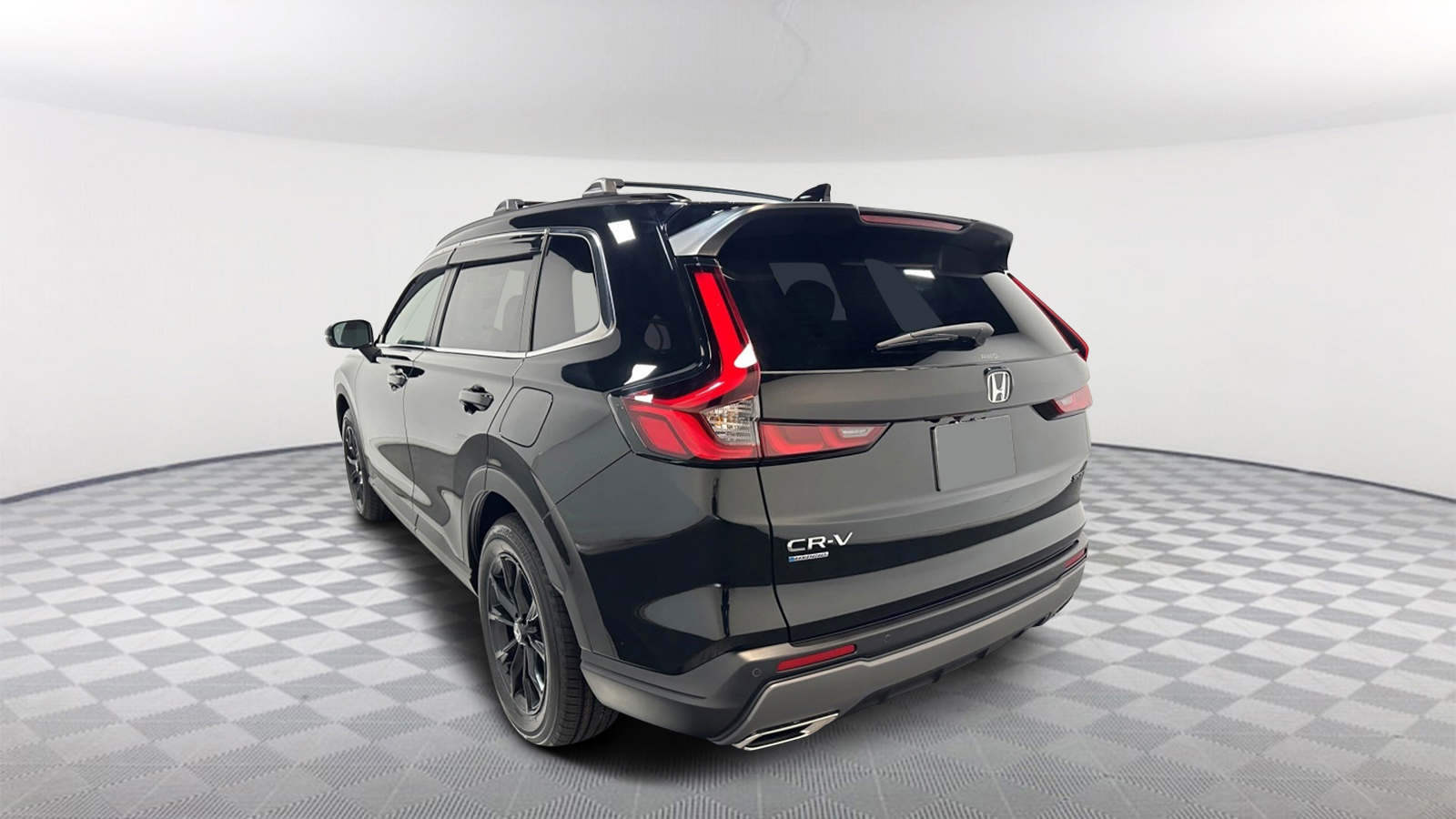 2025 Honda CR-V HYBRID Sport-L 5